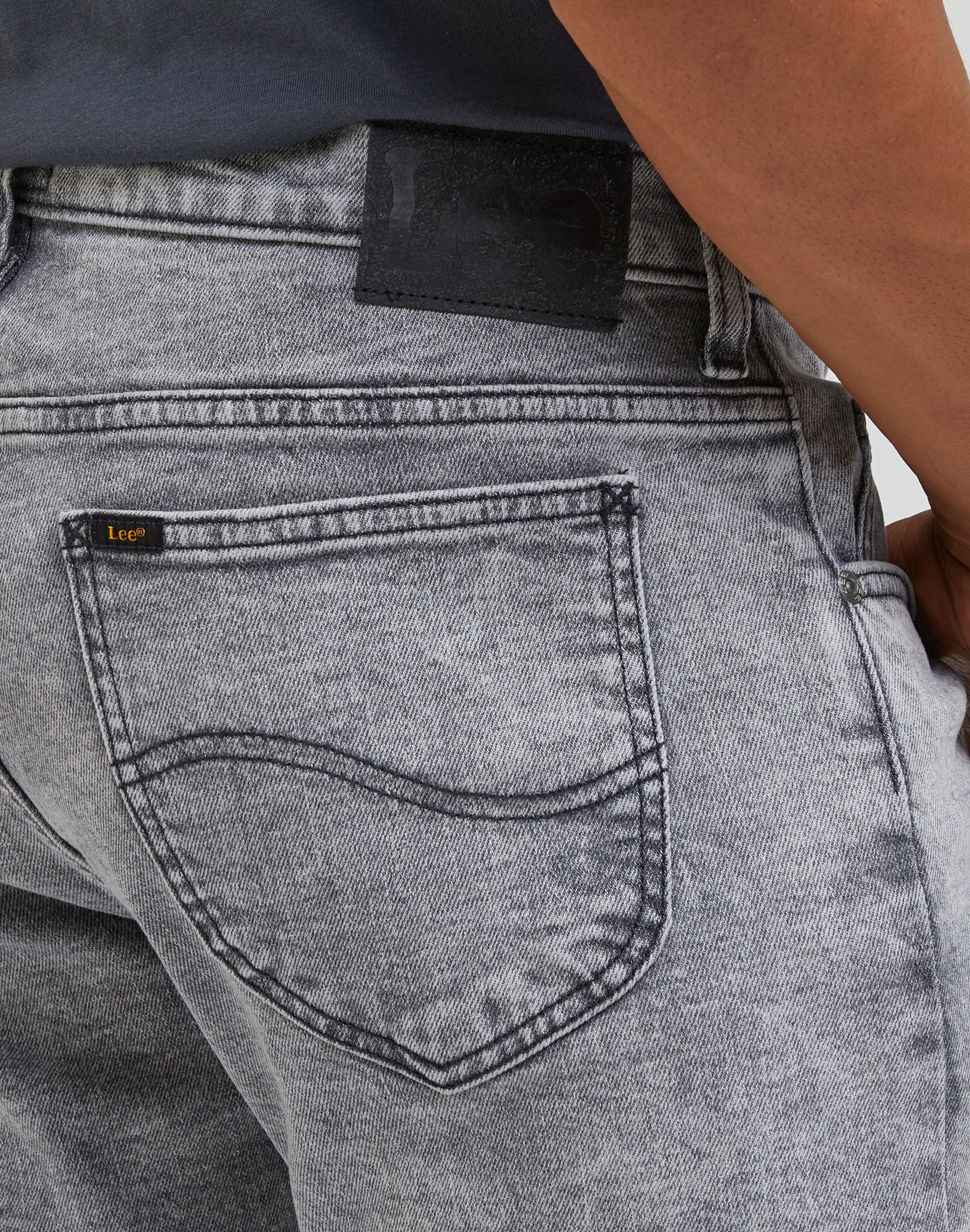 Cavaliere in jeans Dust Cloud Lee