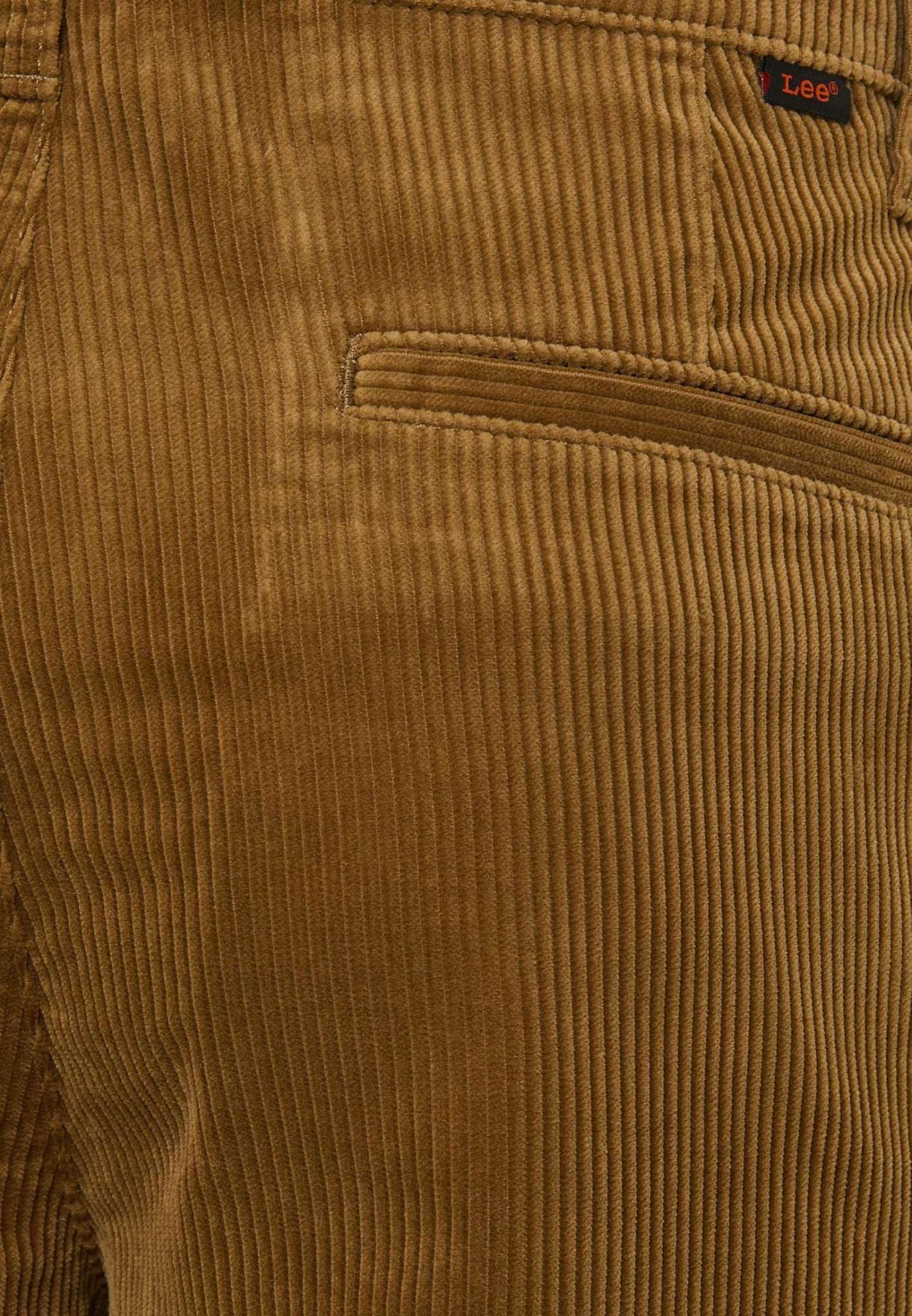 Pantaloni chino regular in tumbleweed Lee