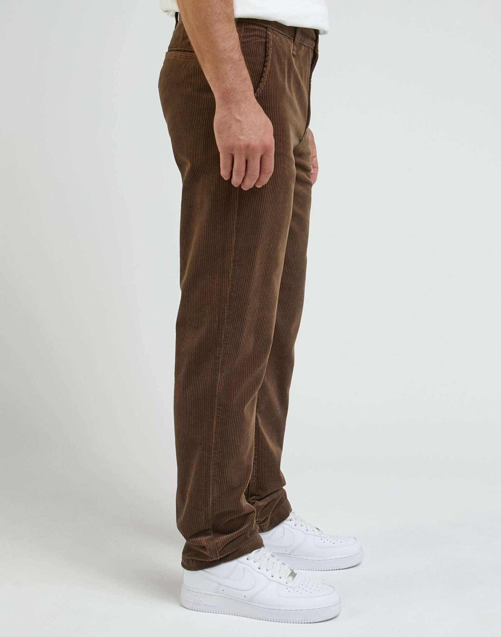 Pantaloni chino regular in tartufo Lee