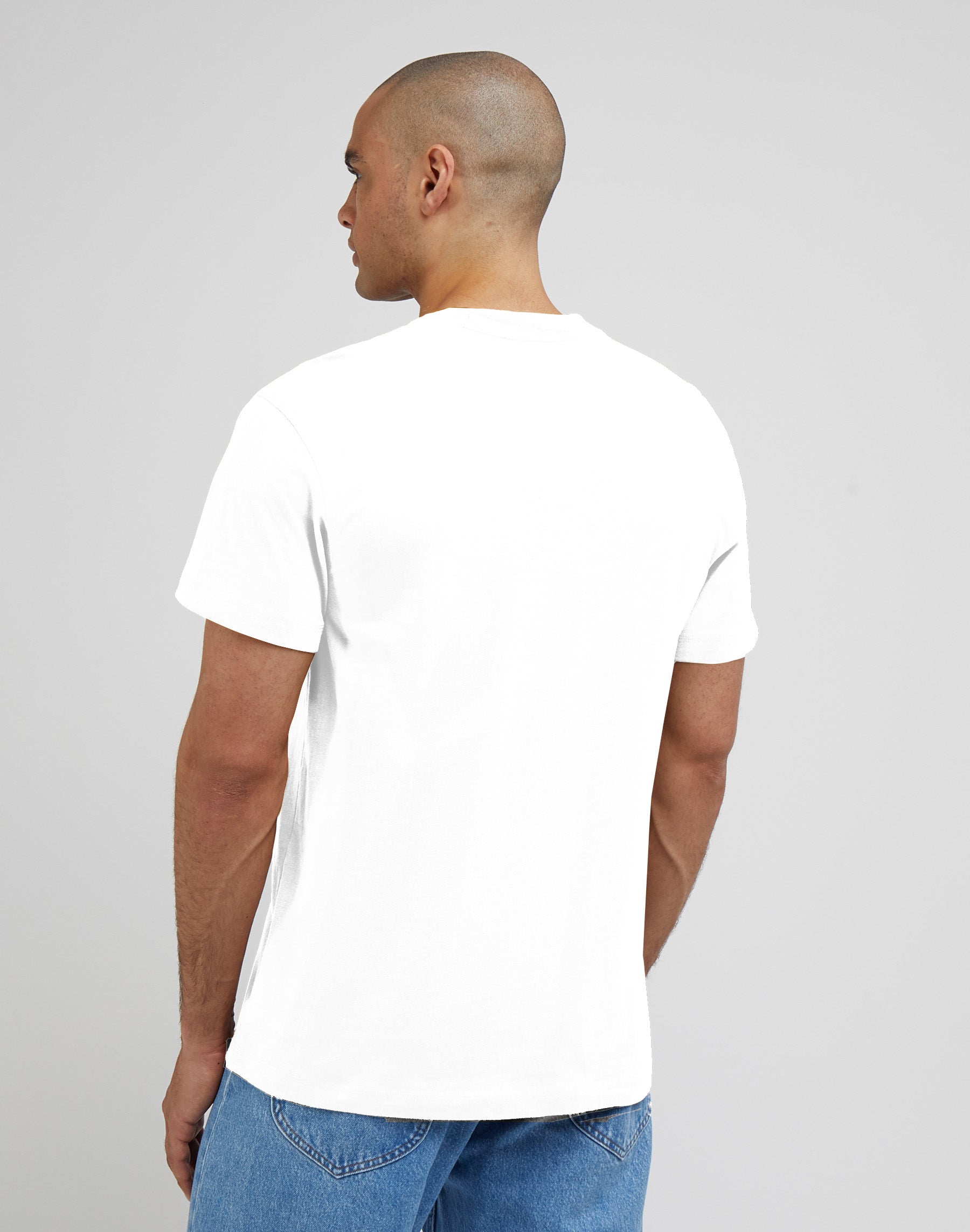 WW Pocket Tee in ecru T-shirt Lee