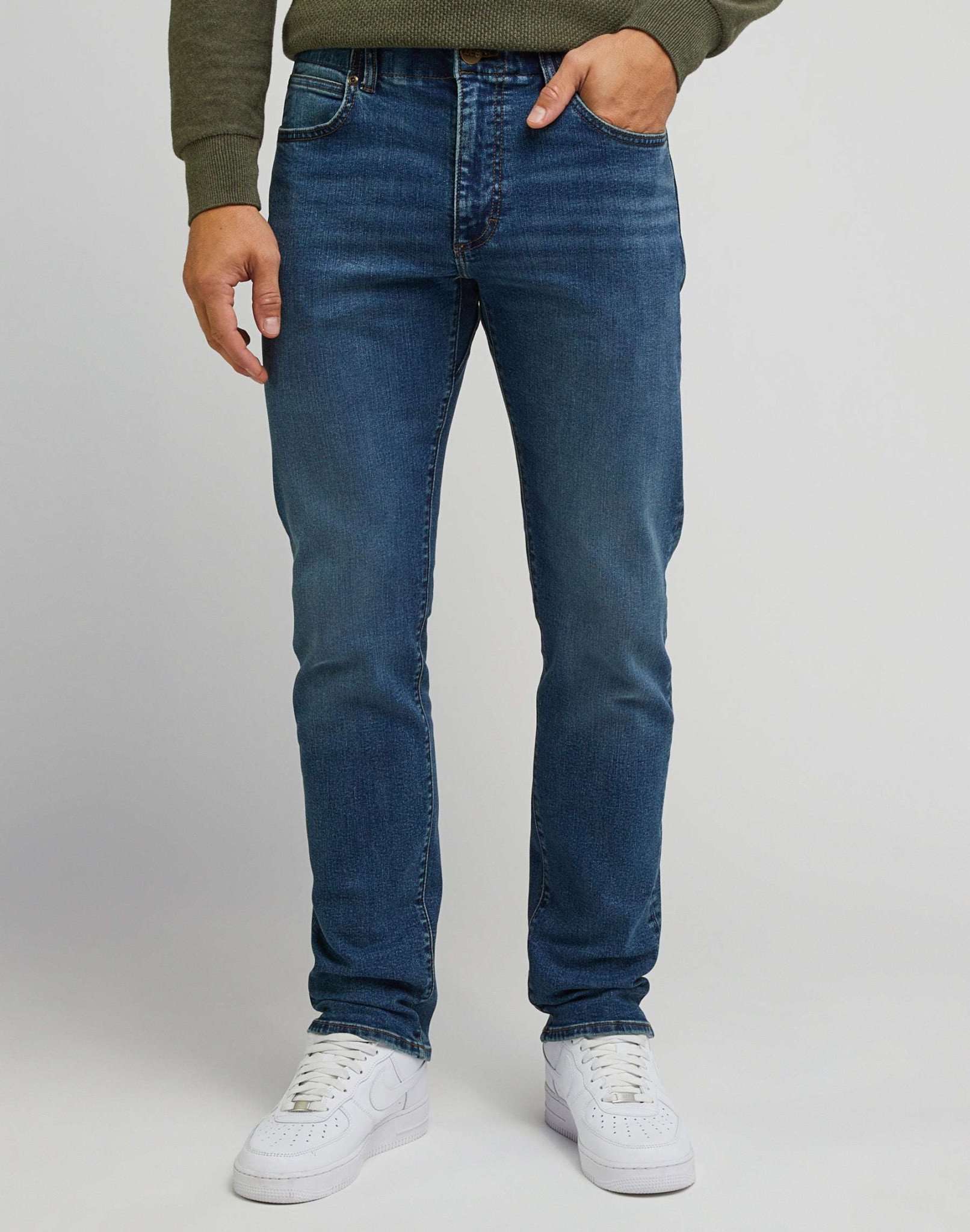 Jeans slim fit MVP in Marset Lee