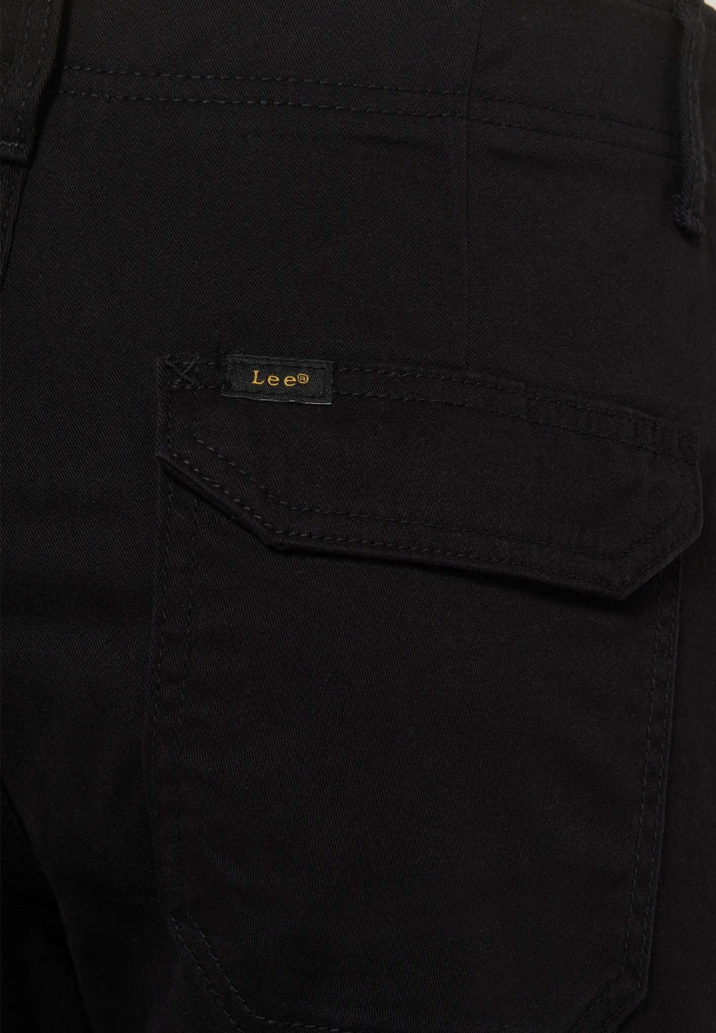 Pantaloni Cargo MVP in Unionall Blk Lee
