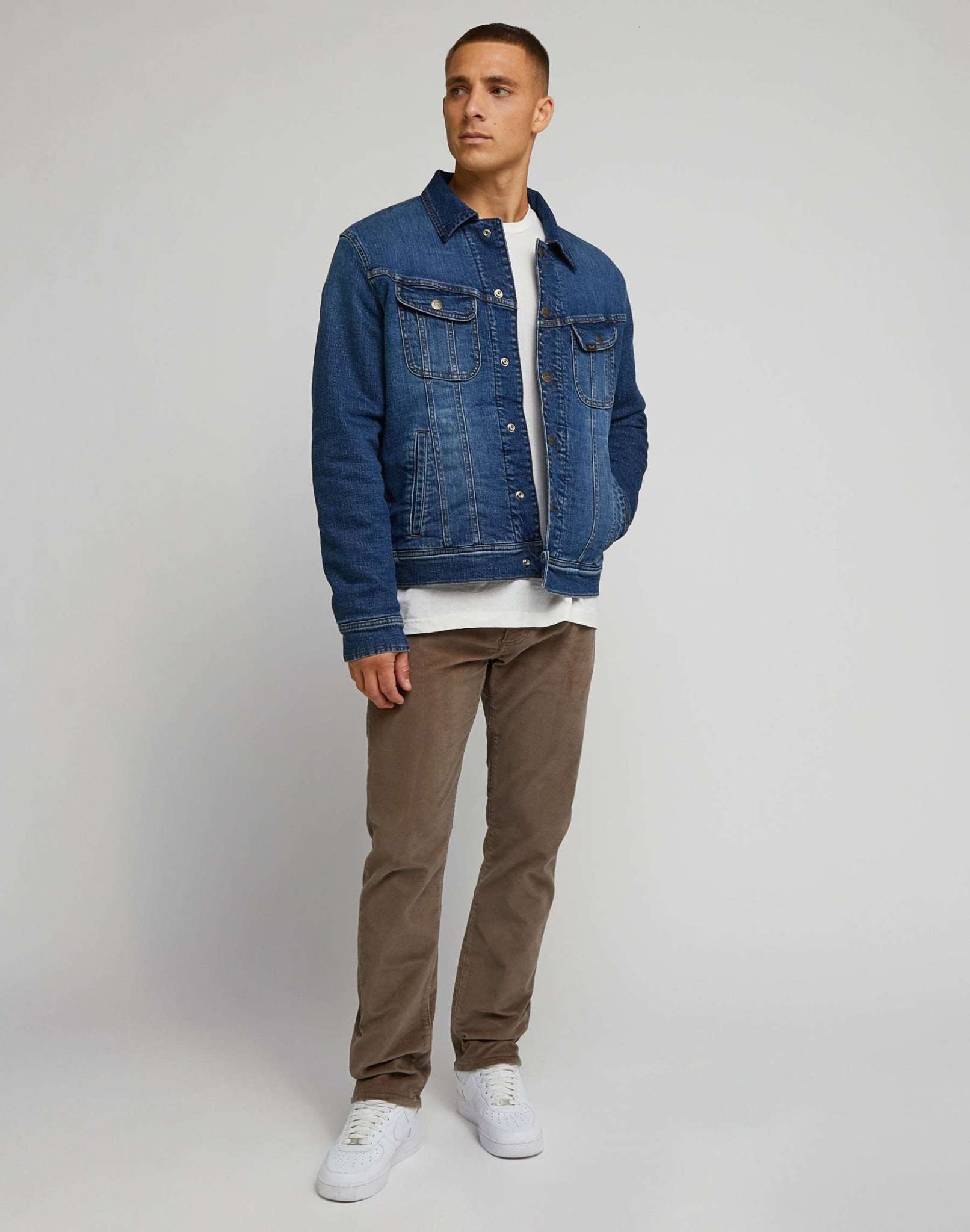Pantaloni slim fit MVP in Coventry Lee
