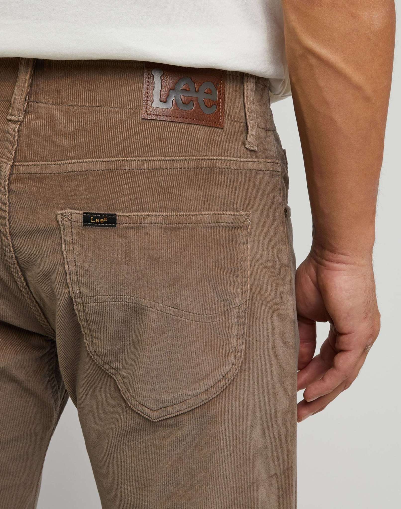 Pantaloni slim fit MVP in Coventry Lee