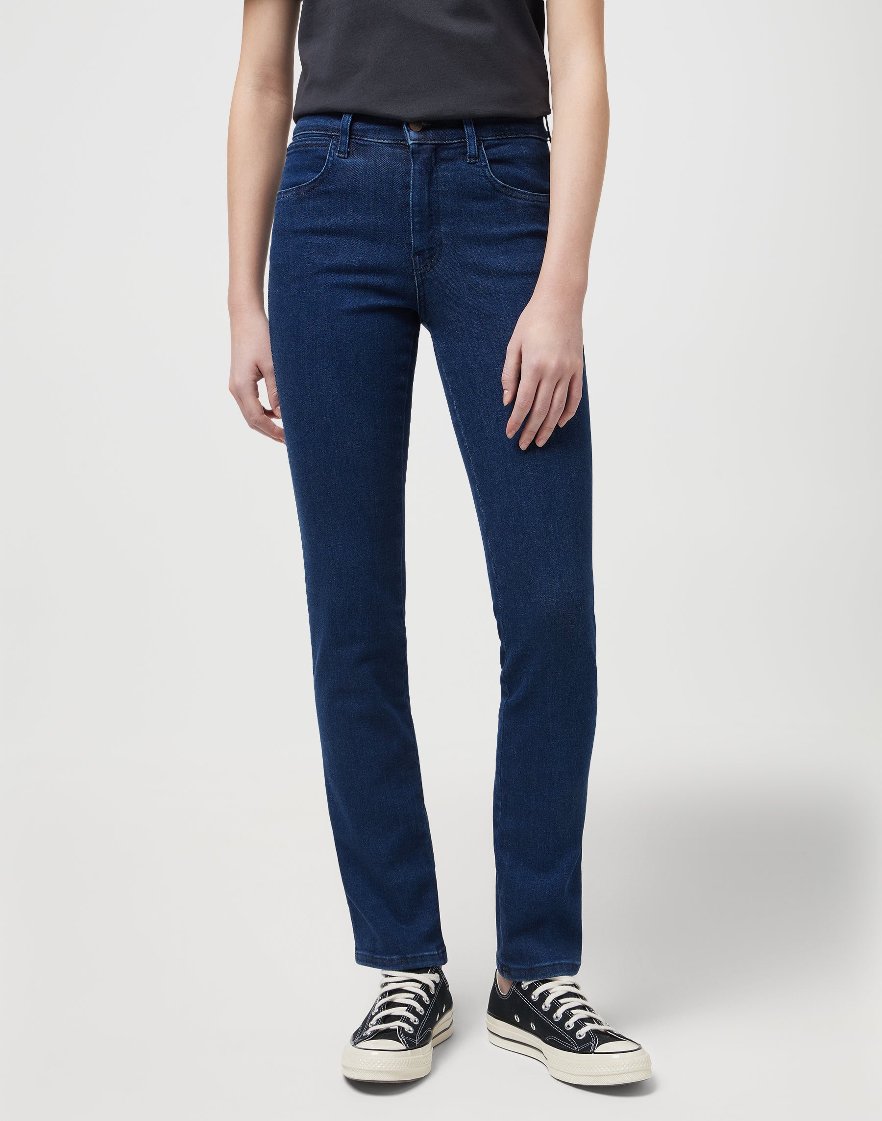 Slim in jeans infrangibili Wrangler
