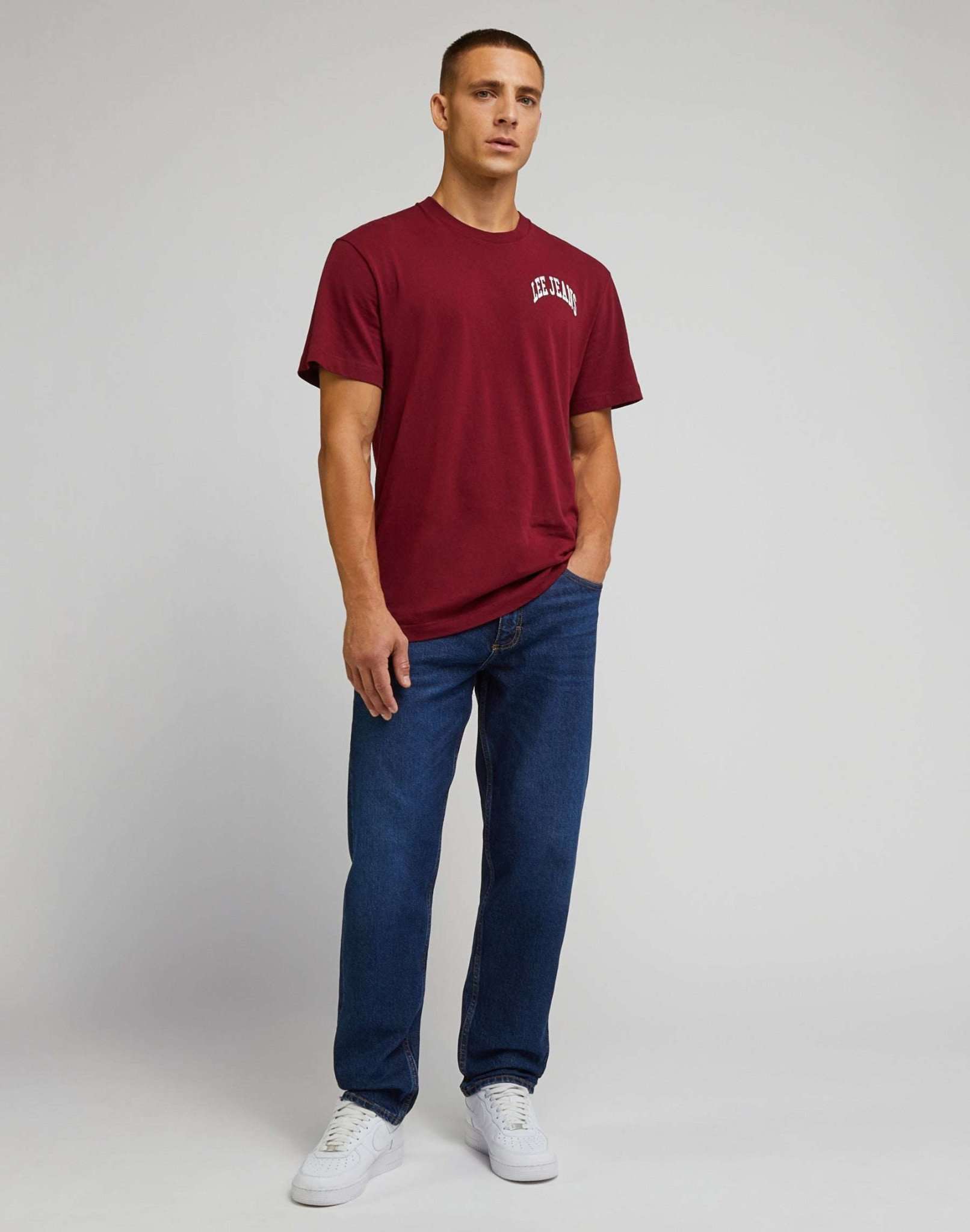 Oscar in jeans blu Nostalgia Lee