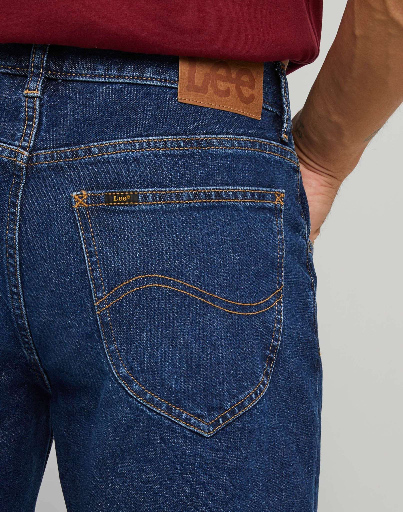 Oscar in jeans blu Nostalgia Lee
