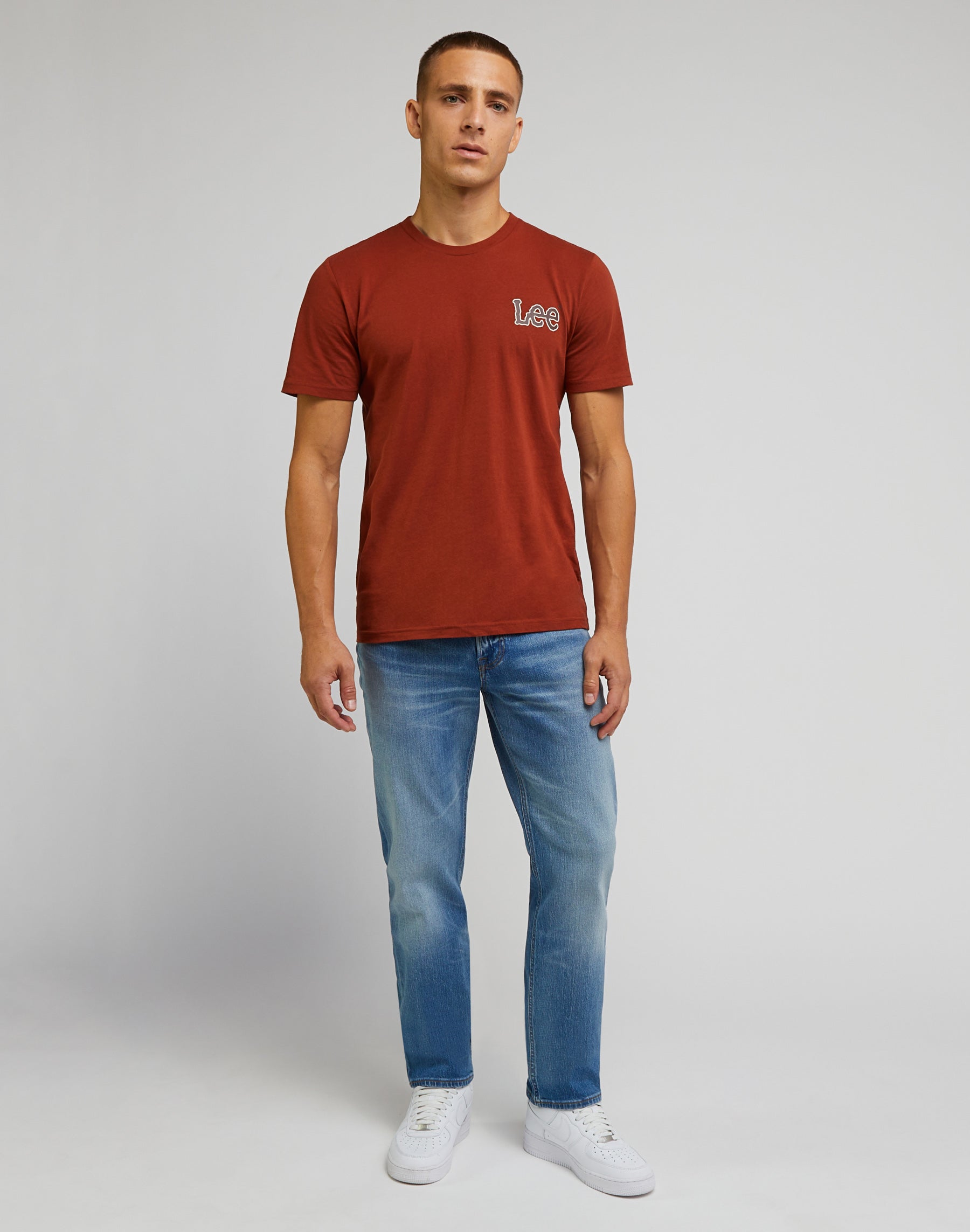 West in jeans vintage Lee