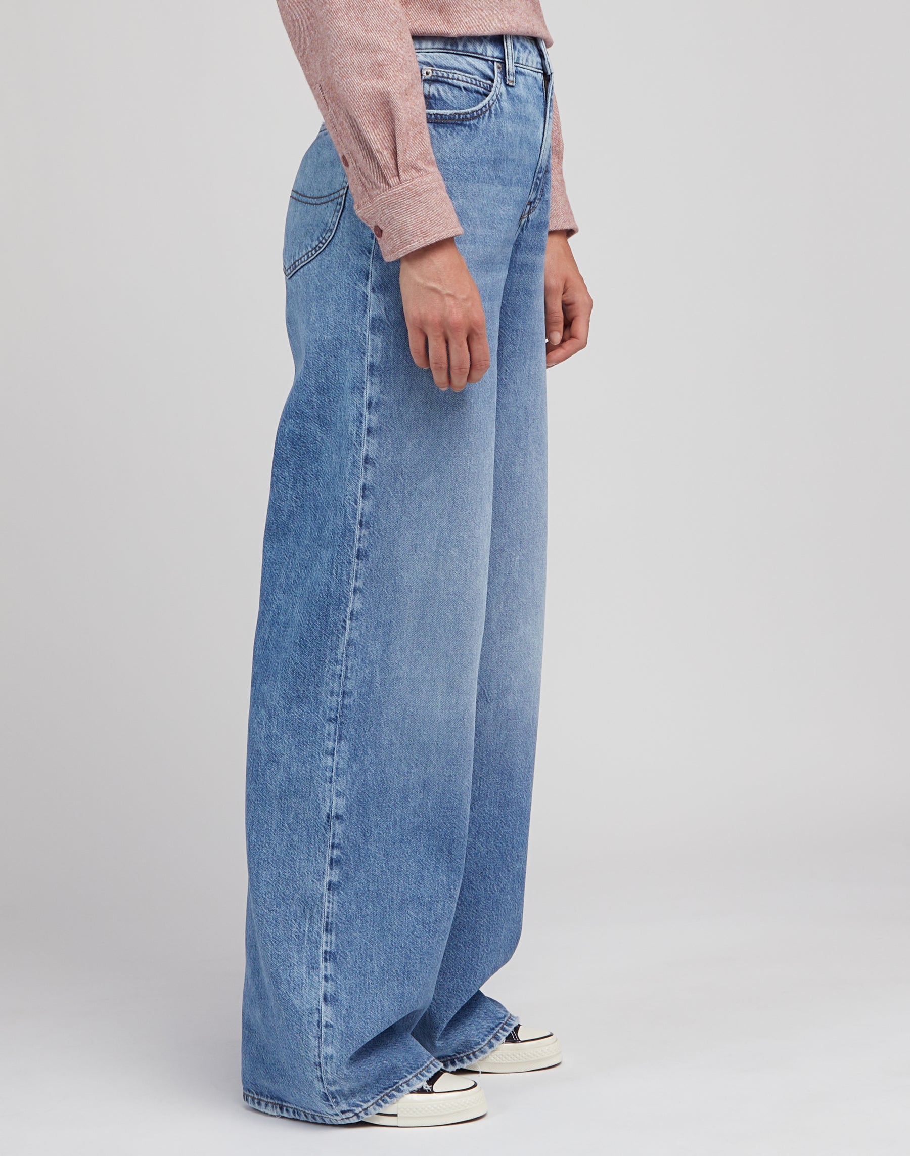 Stella A Line in jeans Take The Hint Lee