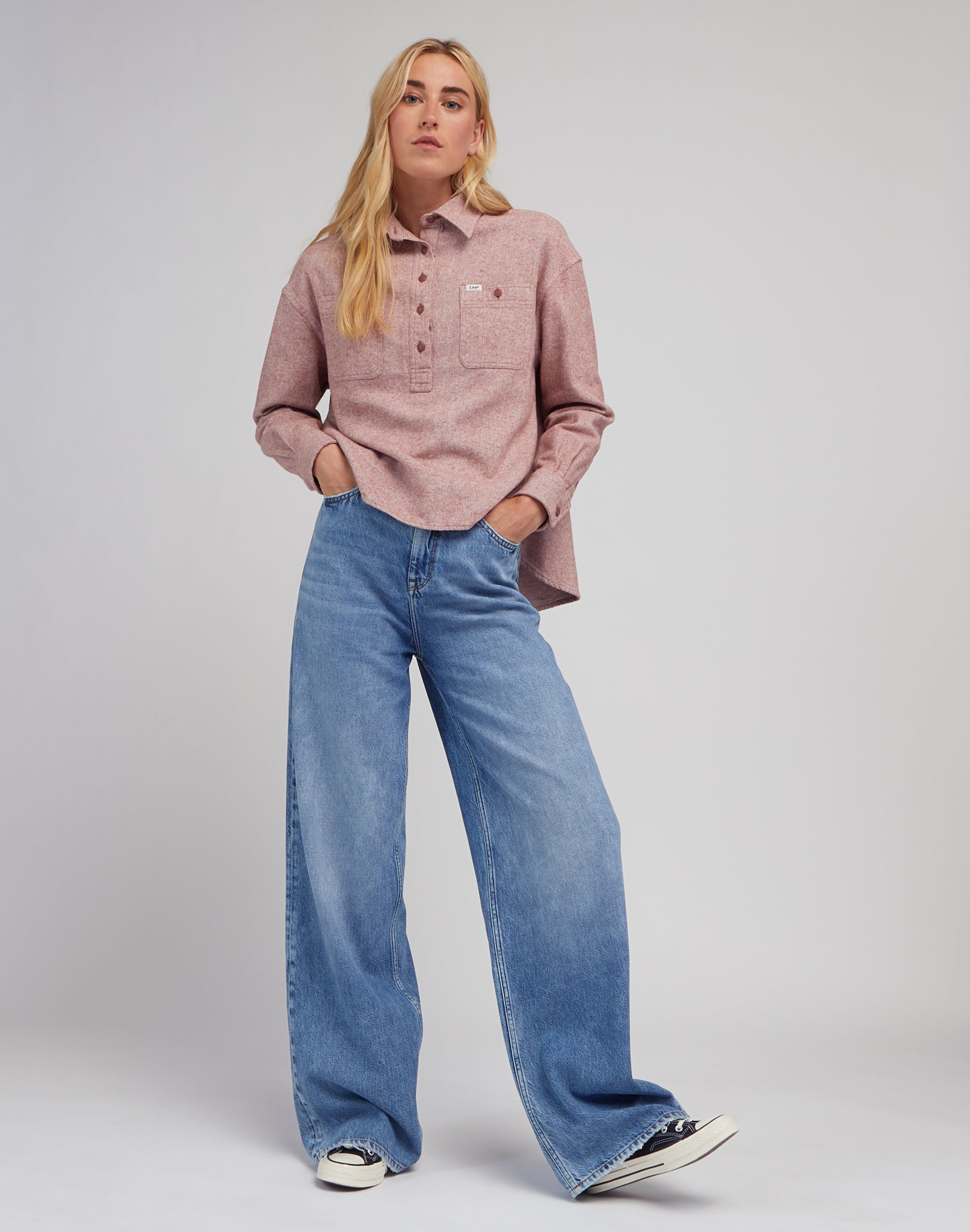 Stella A Line in jeans Take The Hint Lee