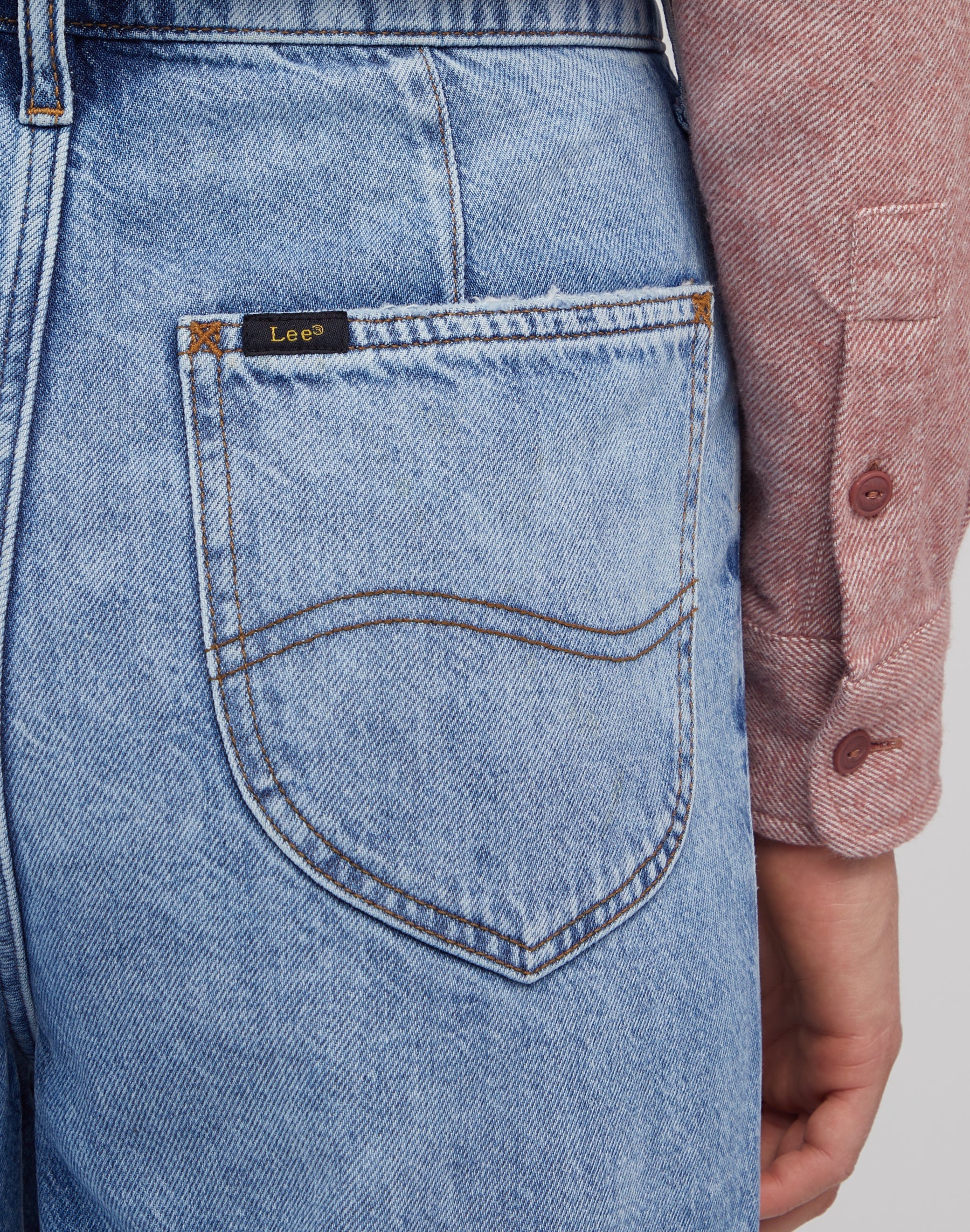 Stella A Line in jeans Take The Hint Lee