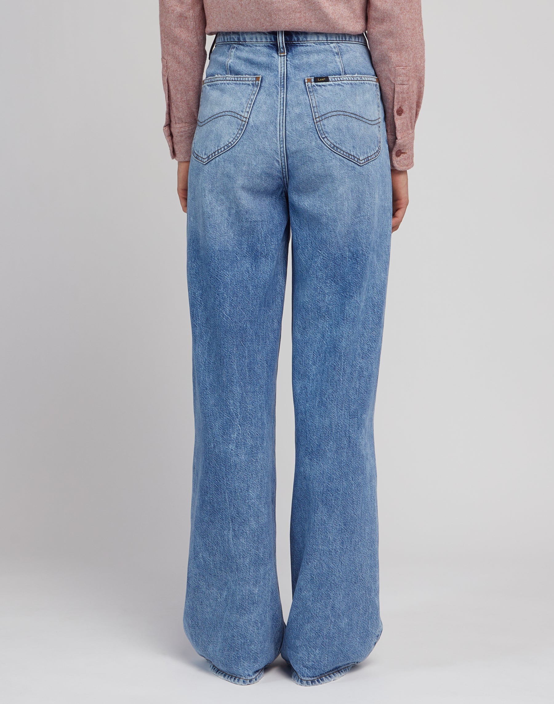 Stella A Line in jeans Take The Hint Lee