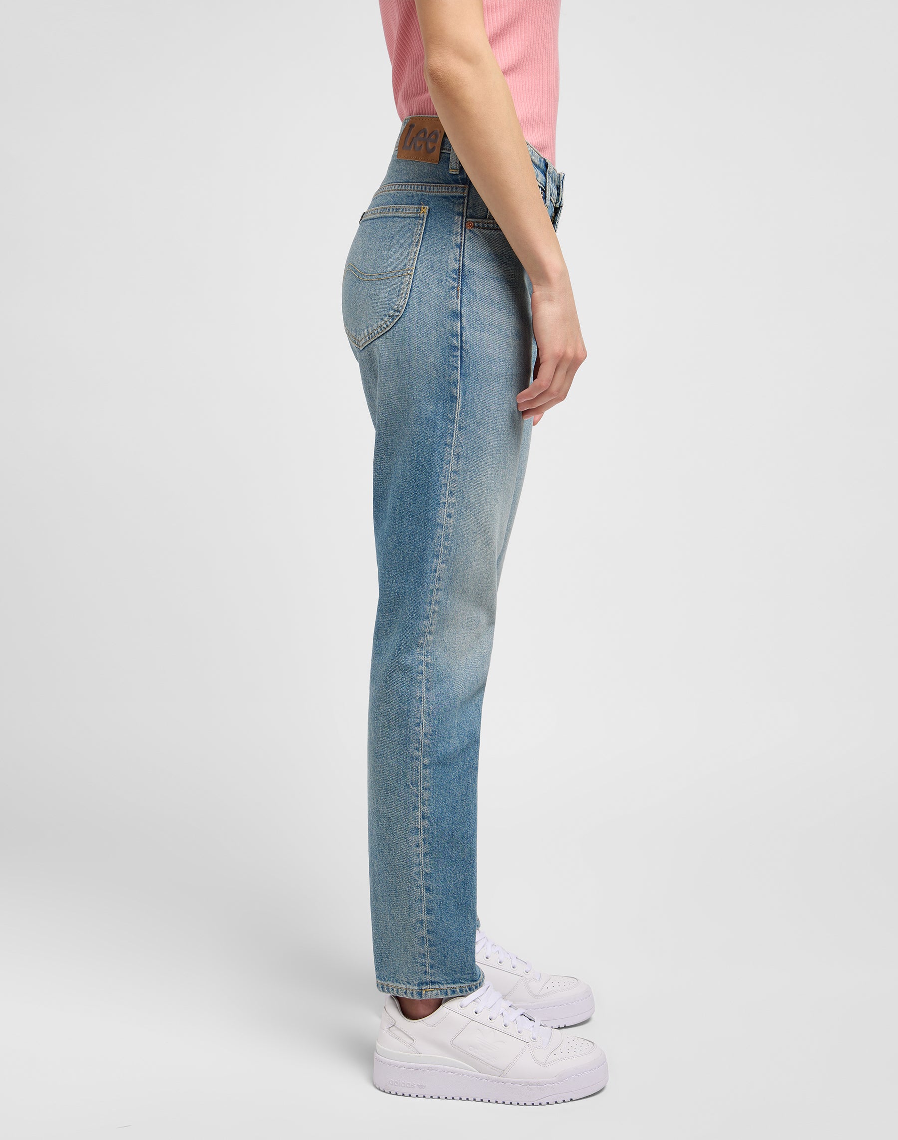 Jeans Rider in Jeans Mid Storm Lee