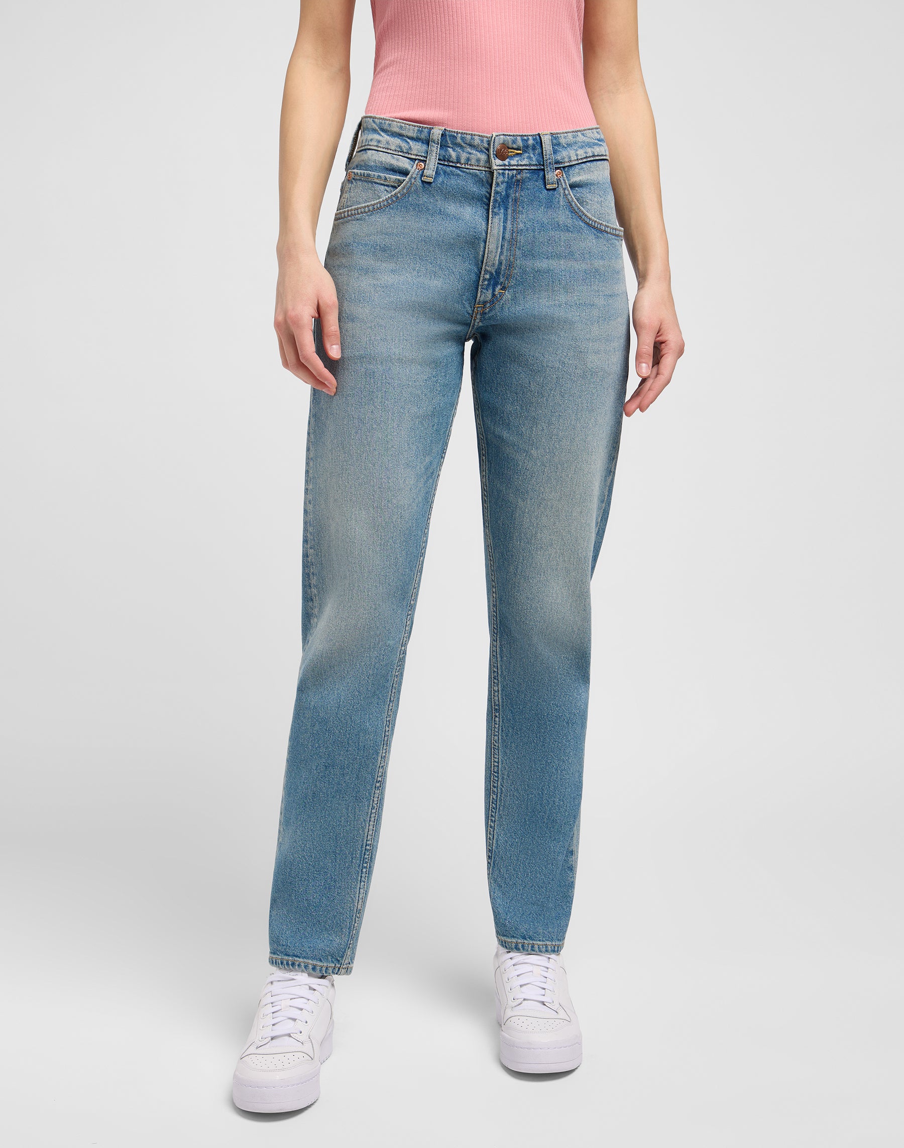 Jeans Rider in Jeans Mid Storm Lee