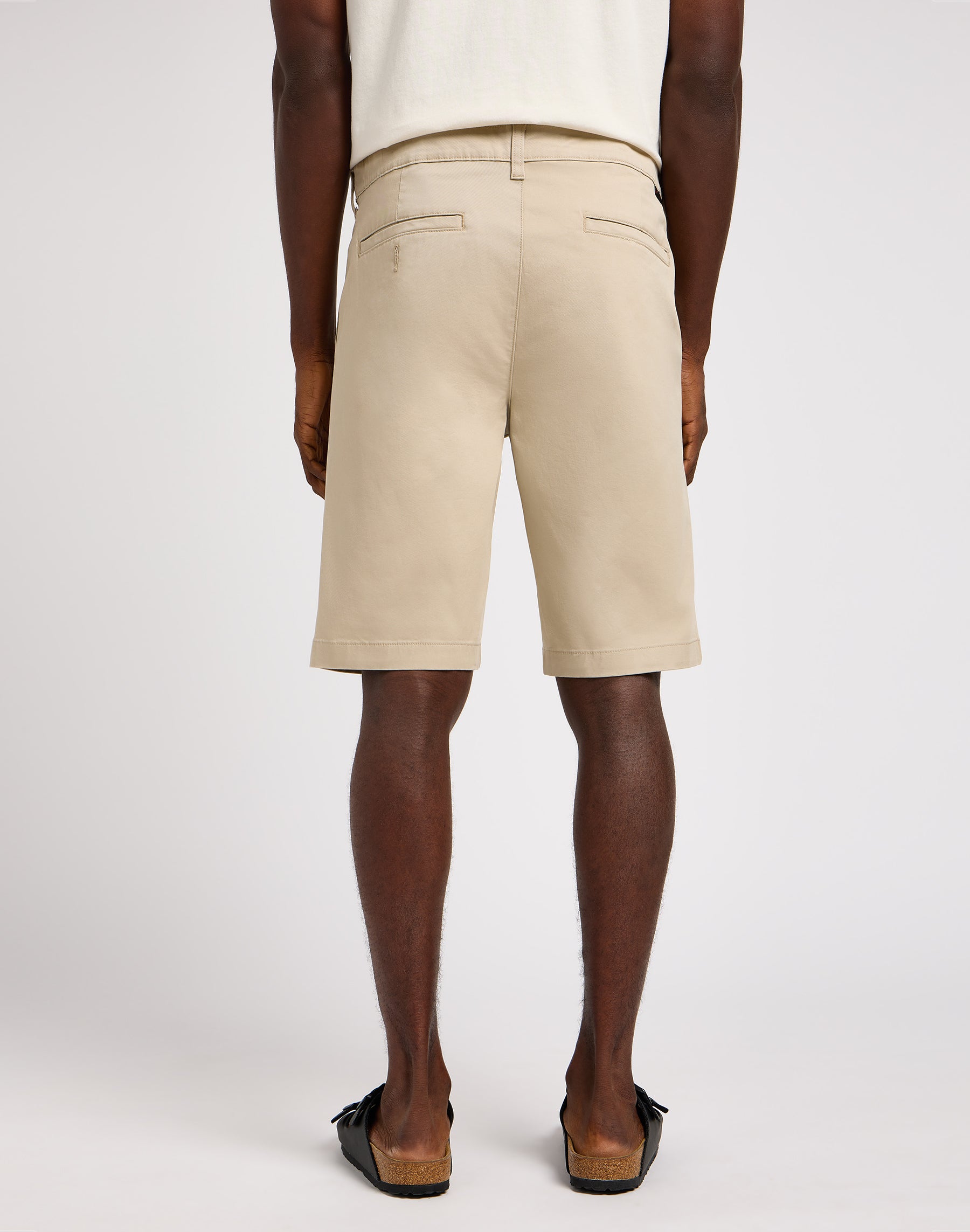 Pantaloncini Chino regolari in pietra Chinoshorts Lee