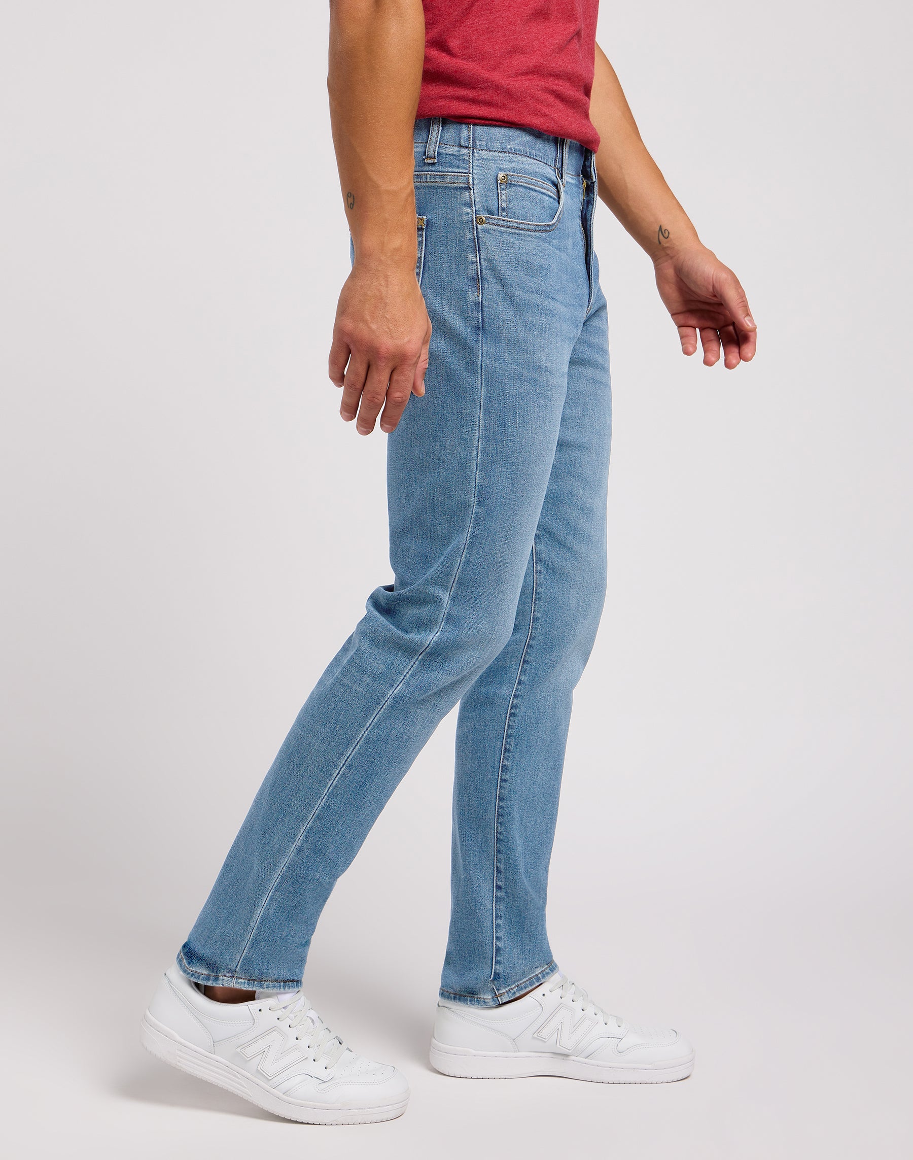 MVP slim fit in jeans Prince Lee