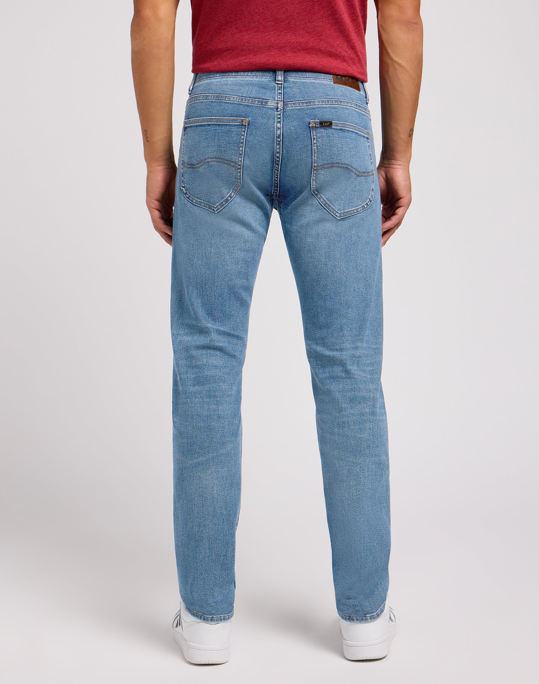 MVP slim fit in jeans Prince Lee