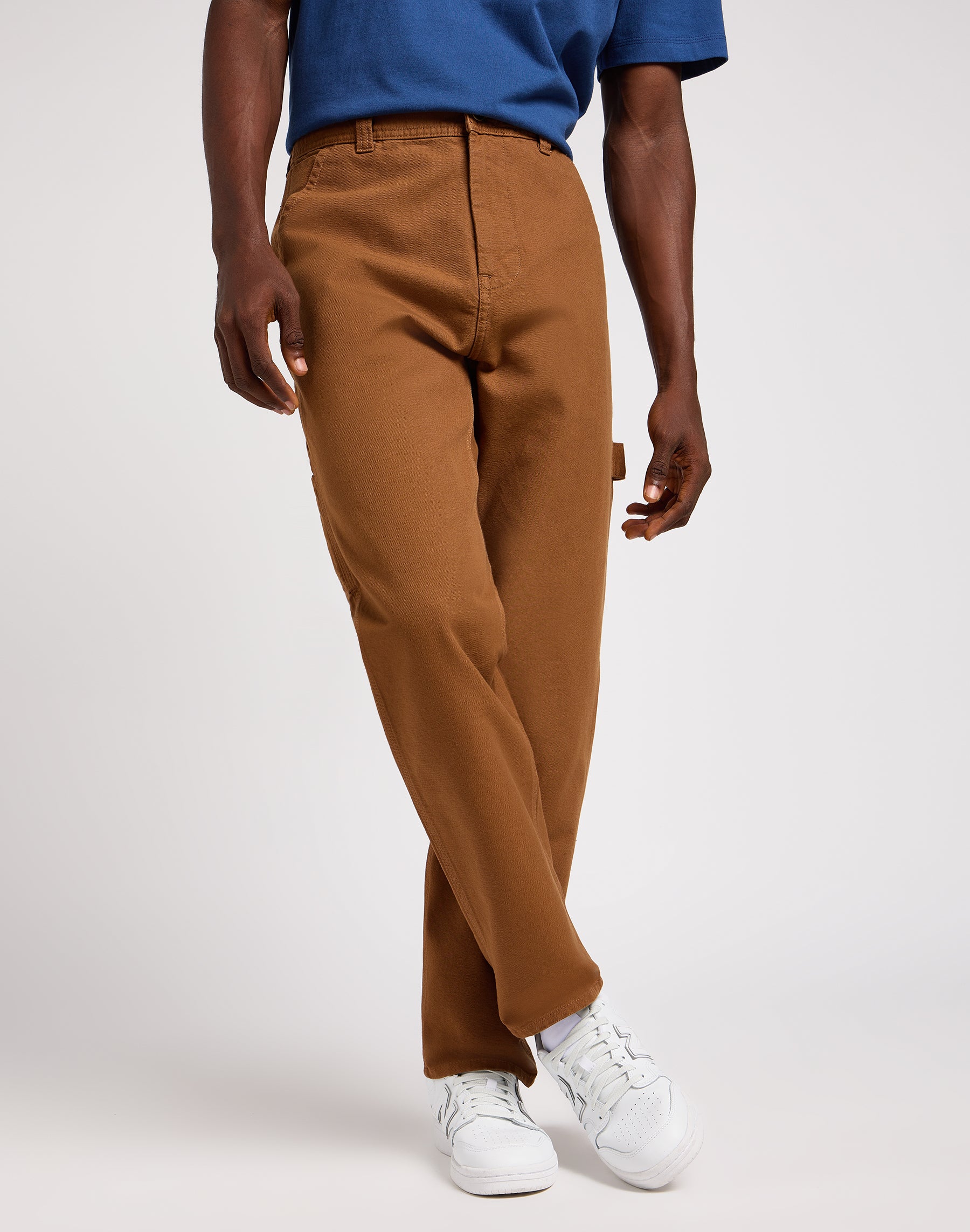 Falegname in pantaloni a ghianda Lee