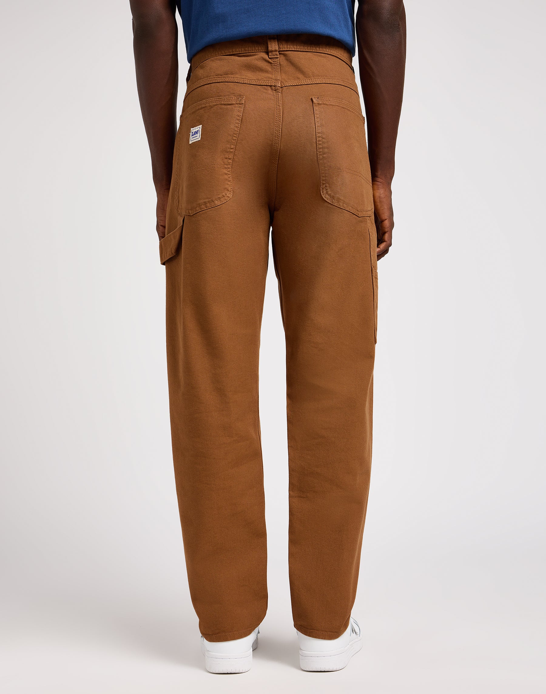 Falegname in pantaloni a ghianda Lee