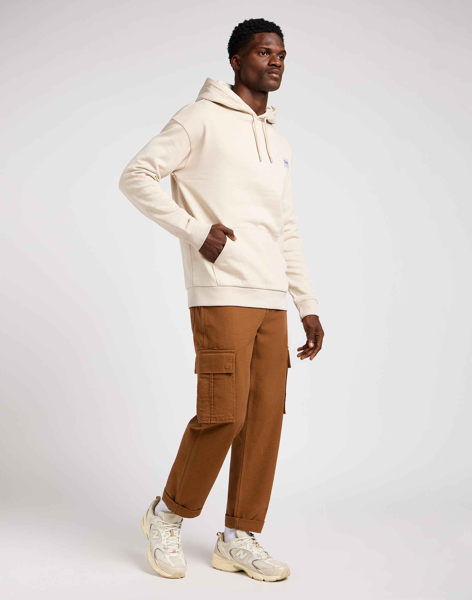 Pantalone Cargo in pantaloni Acorn Lee