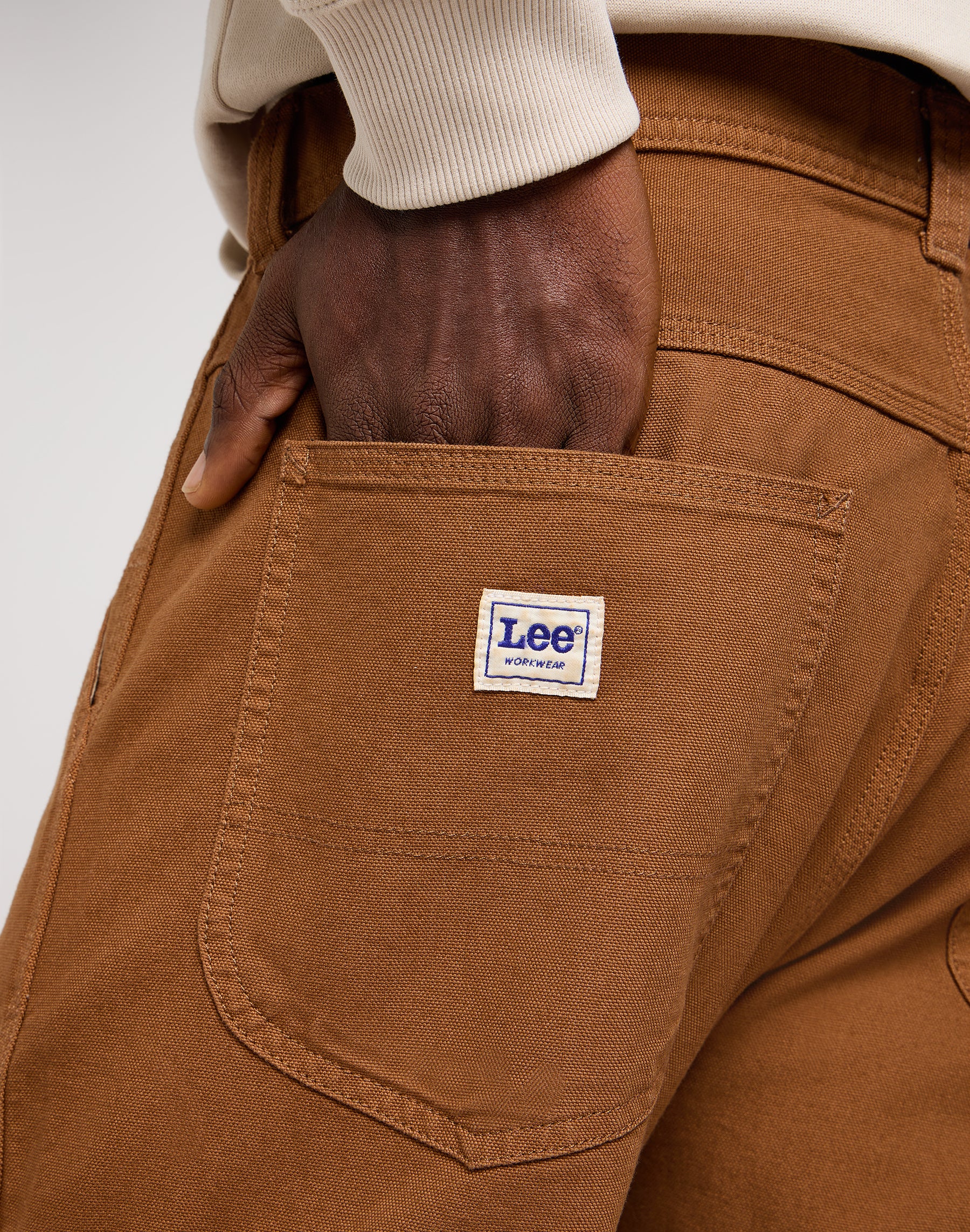 Pantalone Cargo in pantaloni Acorn Lee