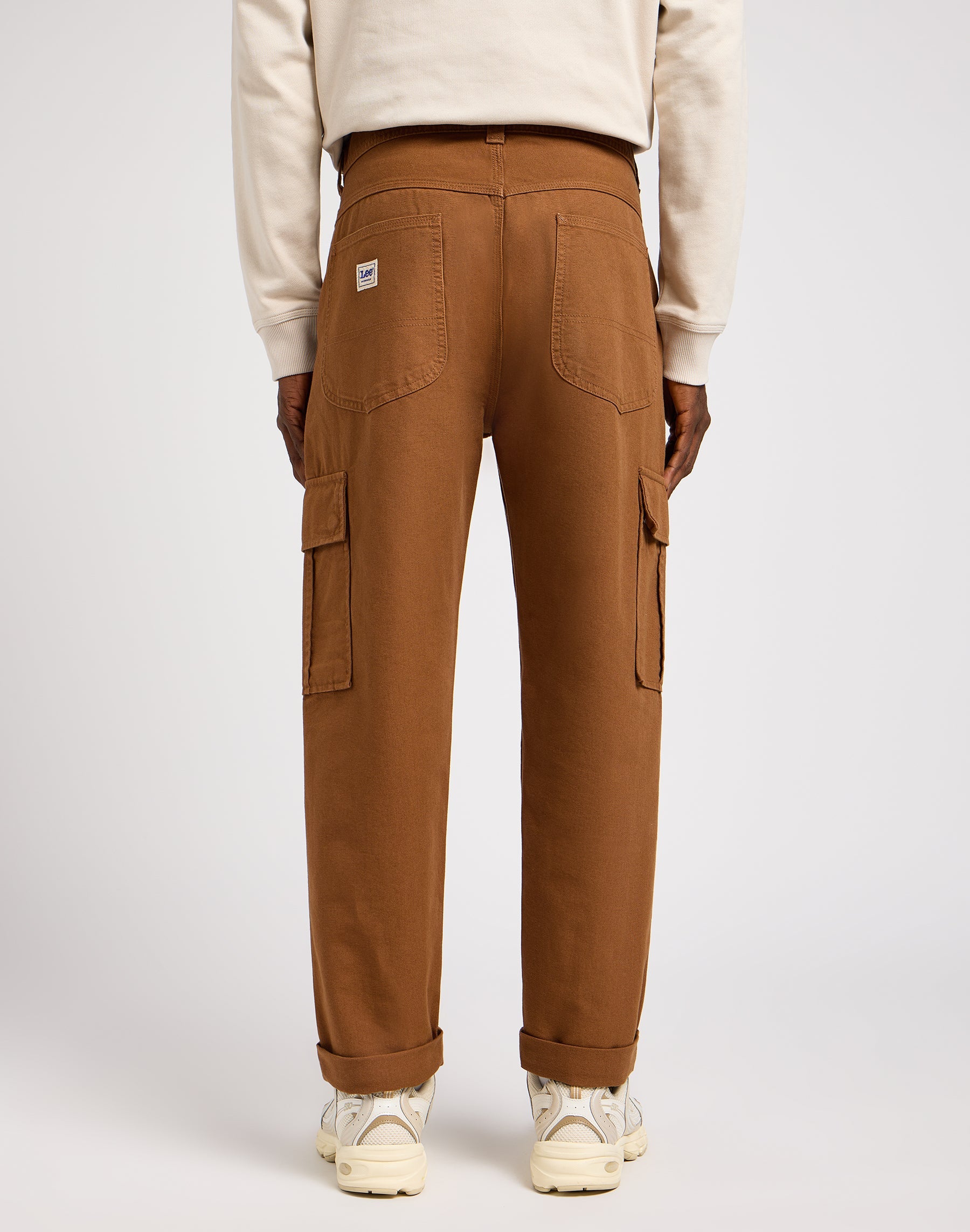Pantalone Cargo in pantaloni Acorn Lee