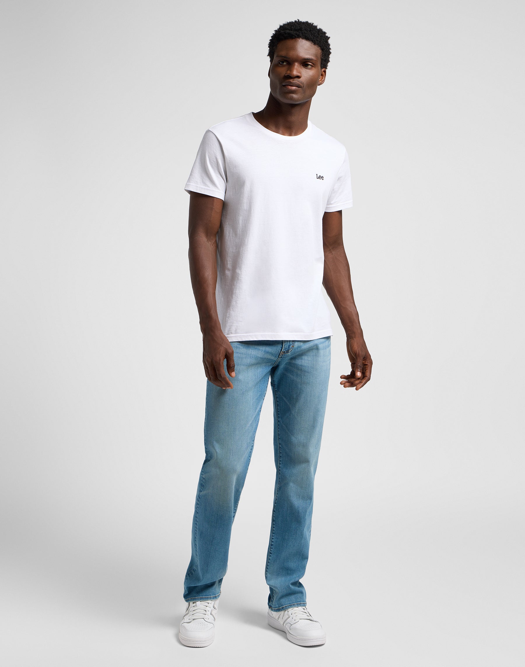 Jeans dritti XM in Jaire Lee
