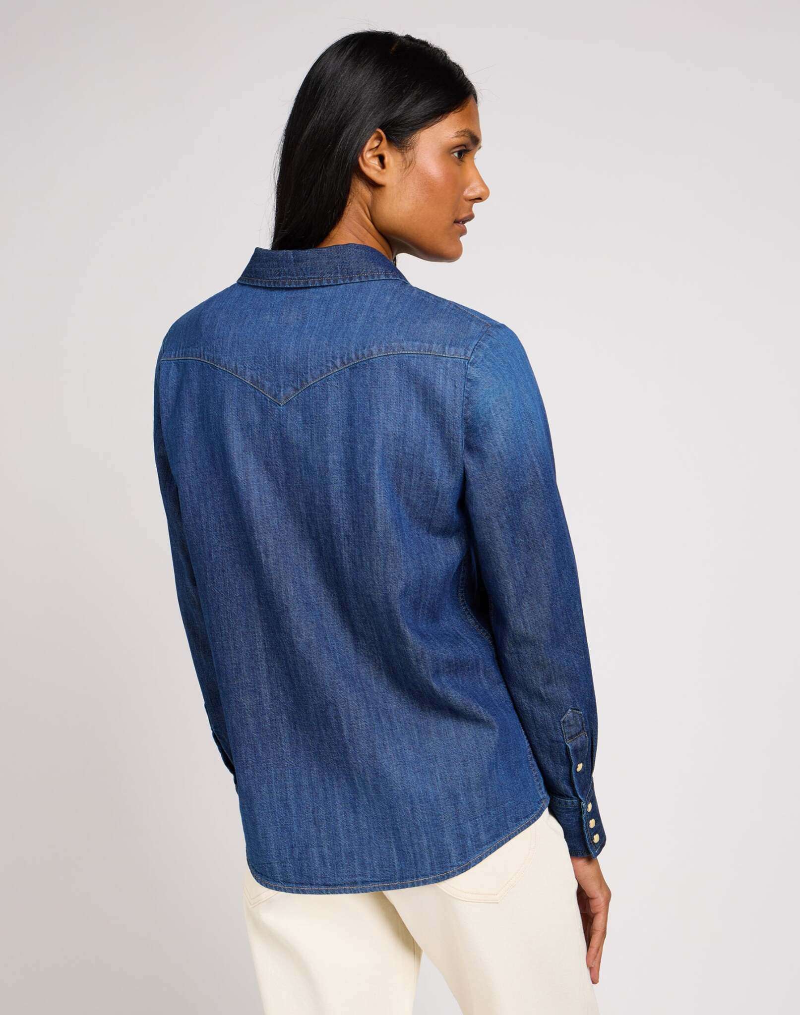 Camicia Western regolare in camicie Through The Woods Lee