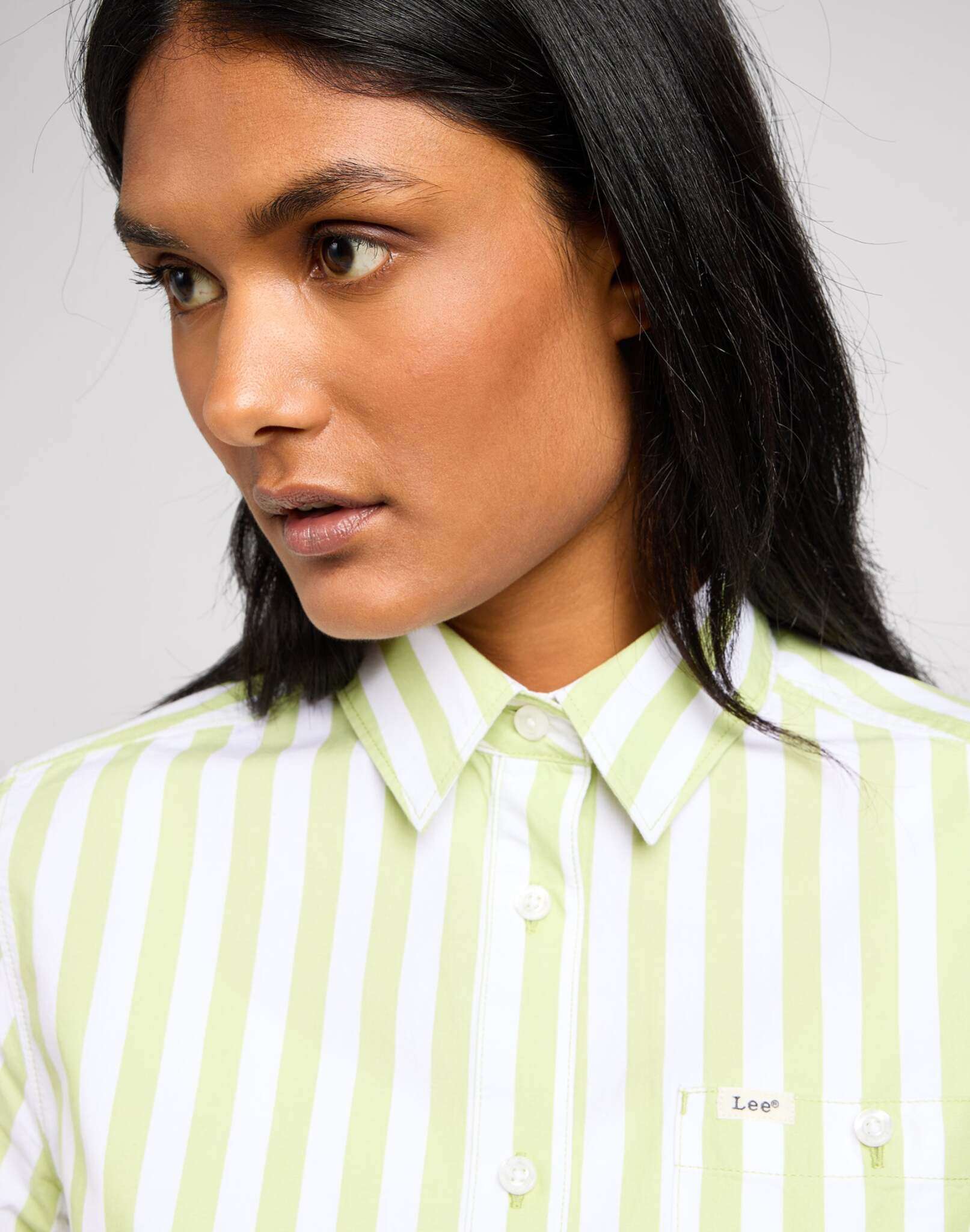 Abito di linea per tutti gli usi in abiti Matcha Lee