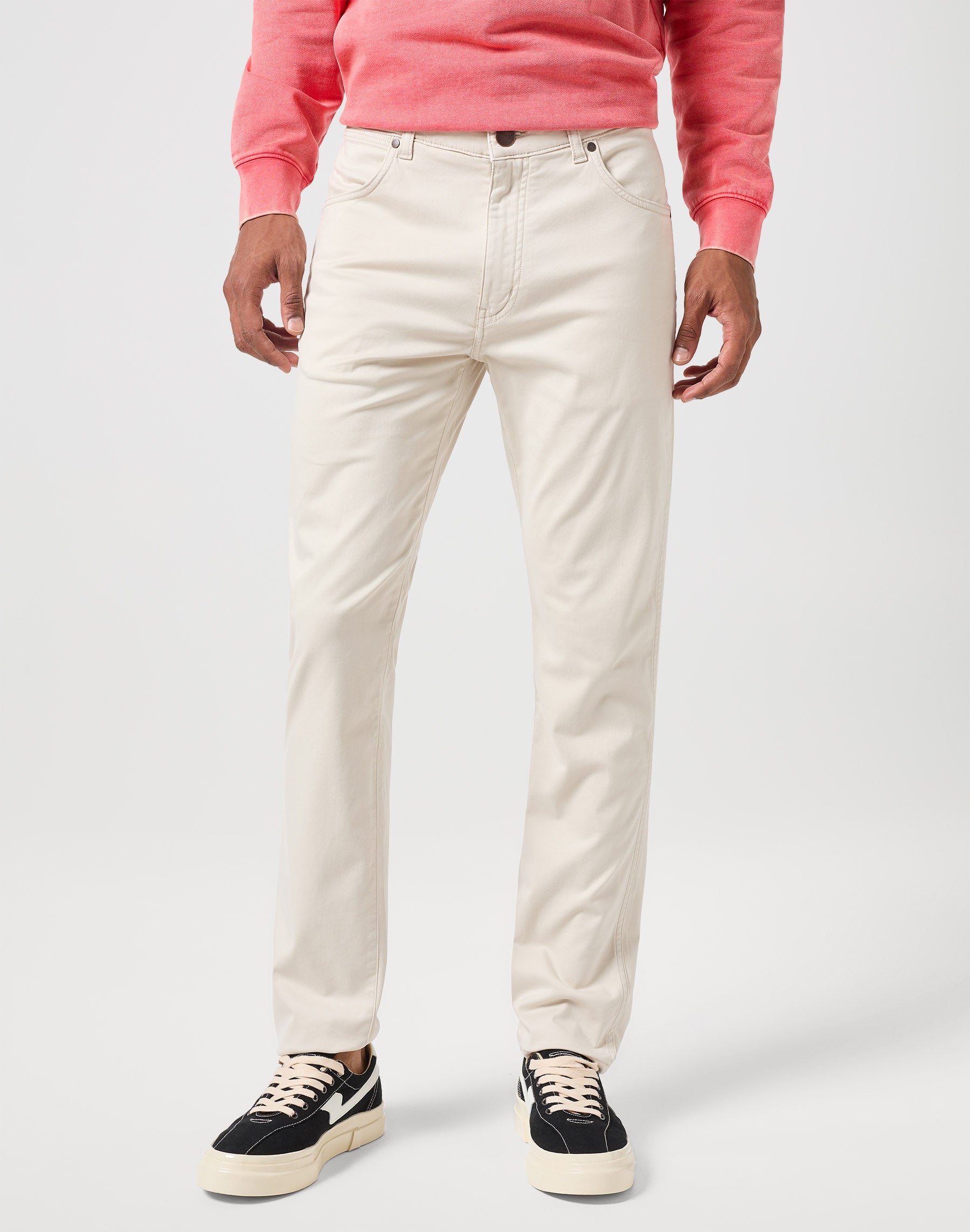 Larston in pietra Pantaloni Wrangler