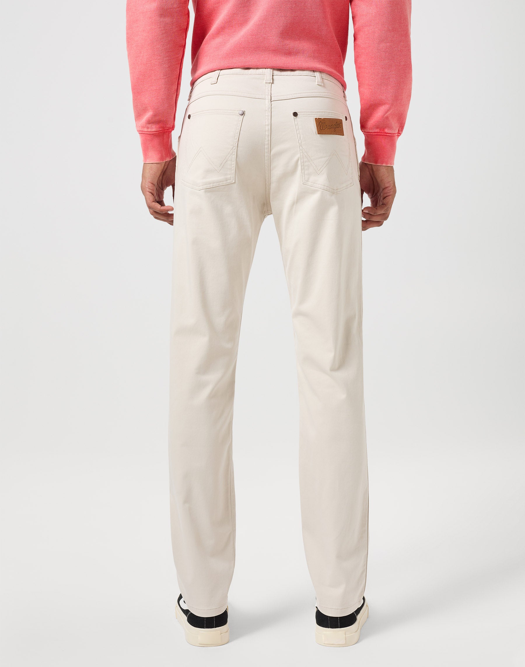 Larston in pietra Pantaloni Wrangler