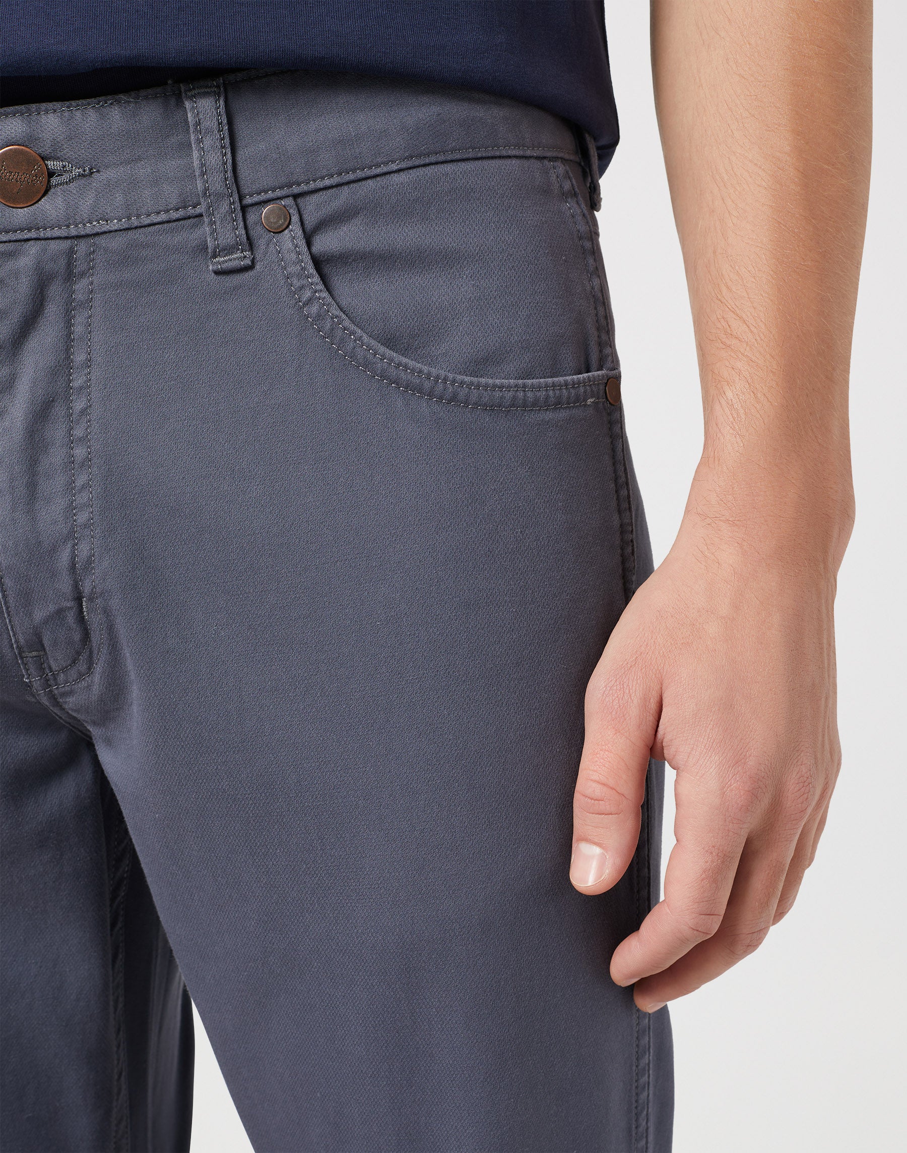 Greensboro Low Stretch in Turbulence Pantaloni Wrangler