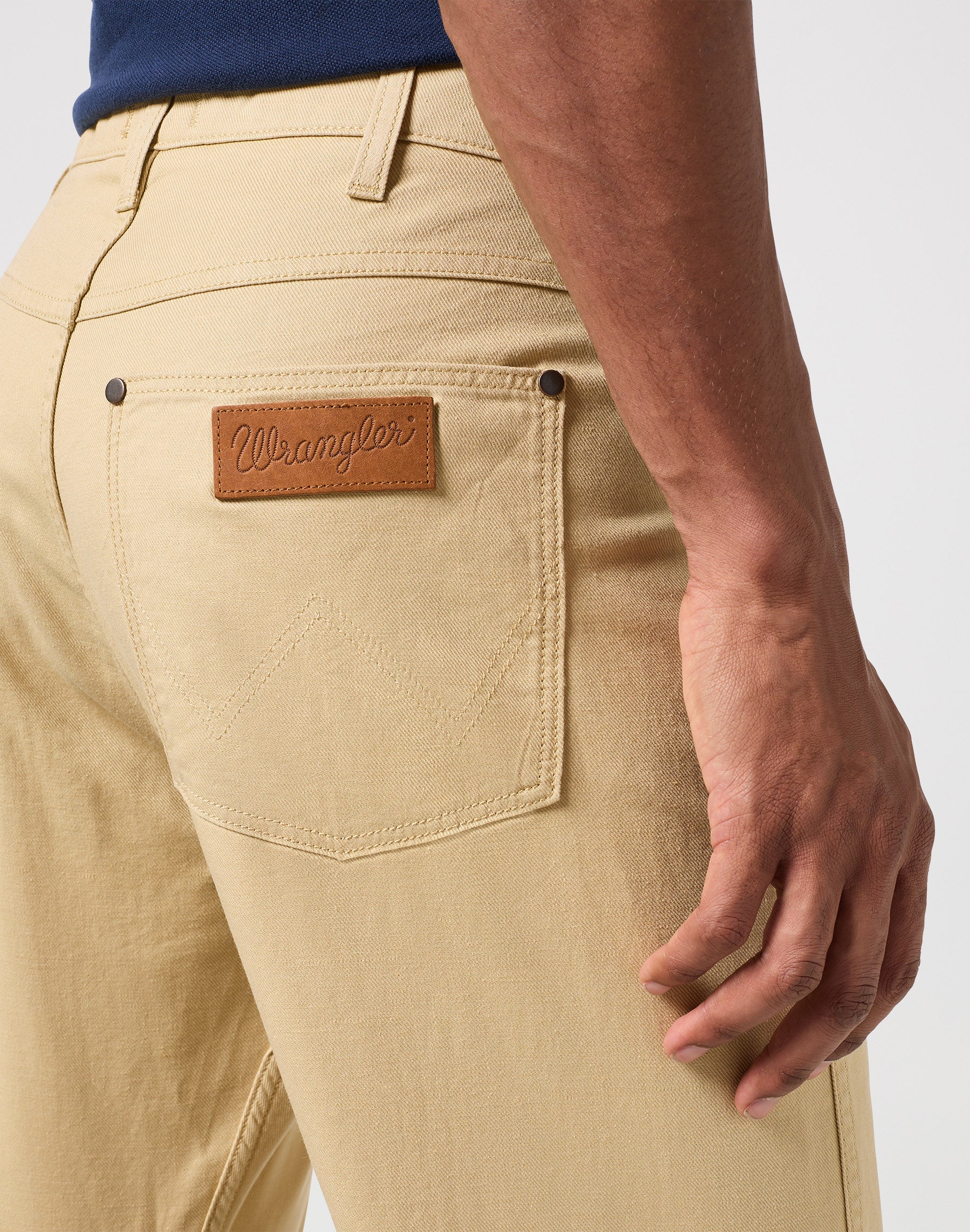 Frontiera in pantaloni sorbetto Wrangler