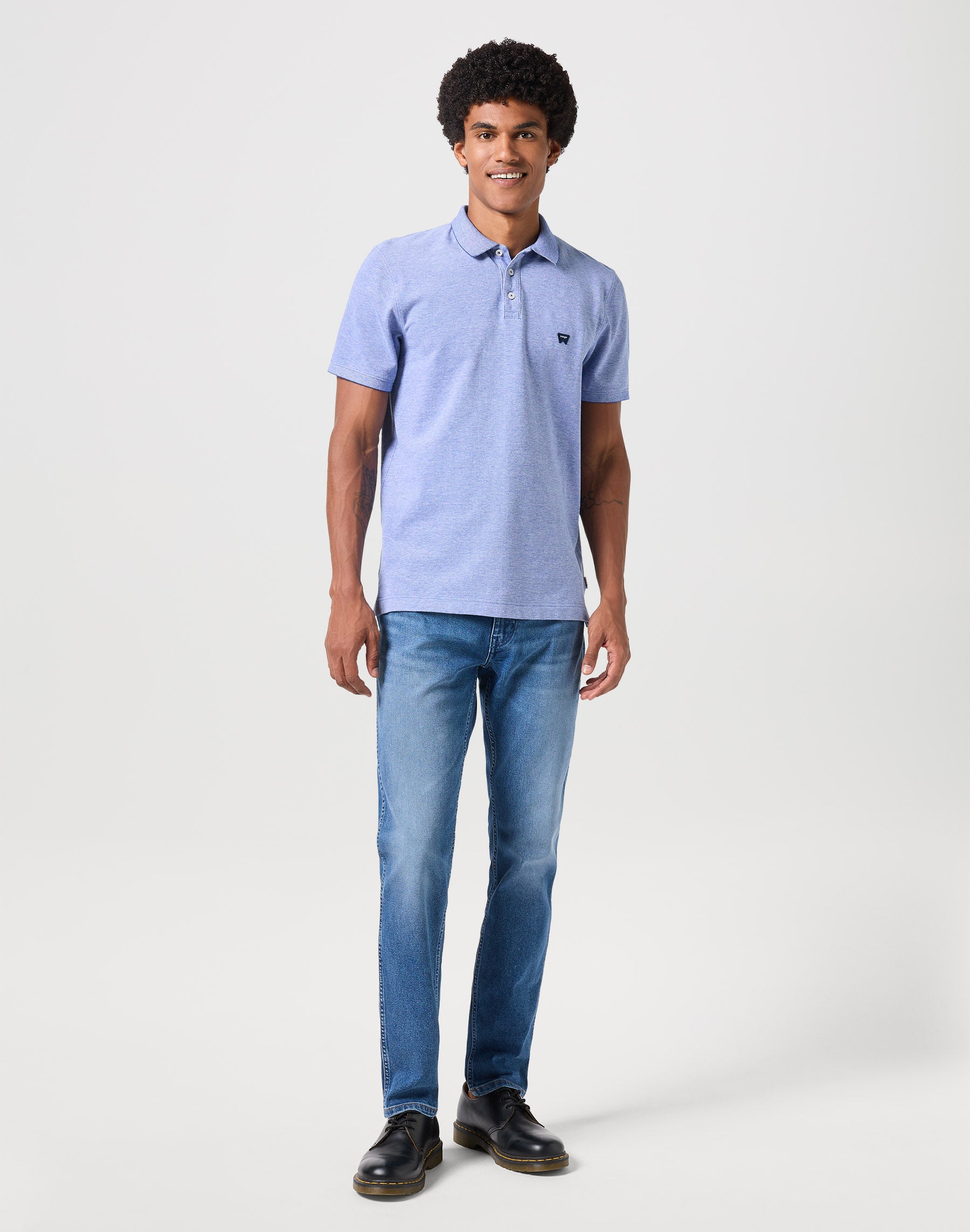 Jeans River in Treasures Wrangler