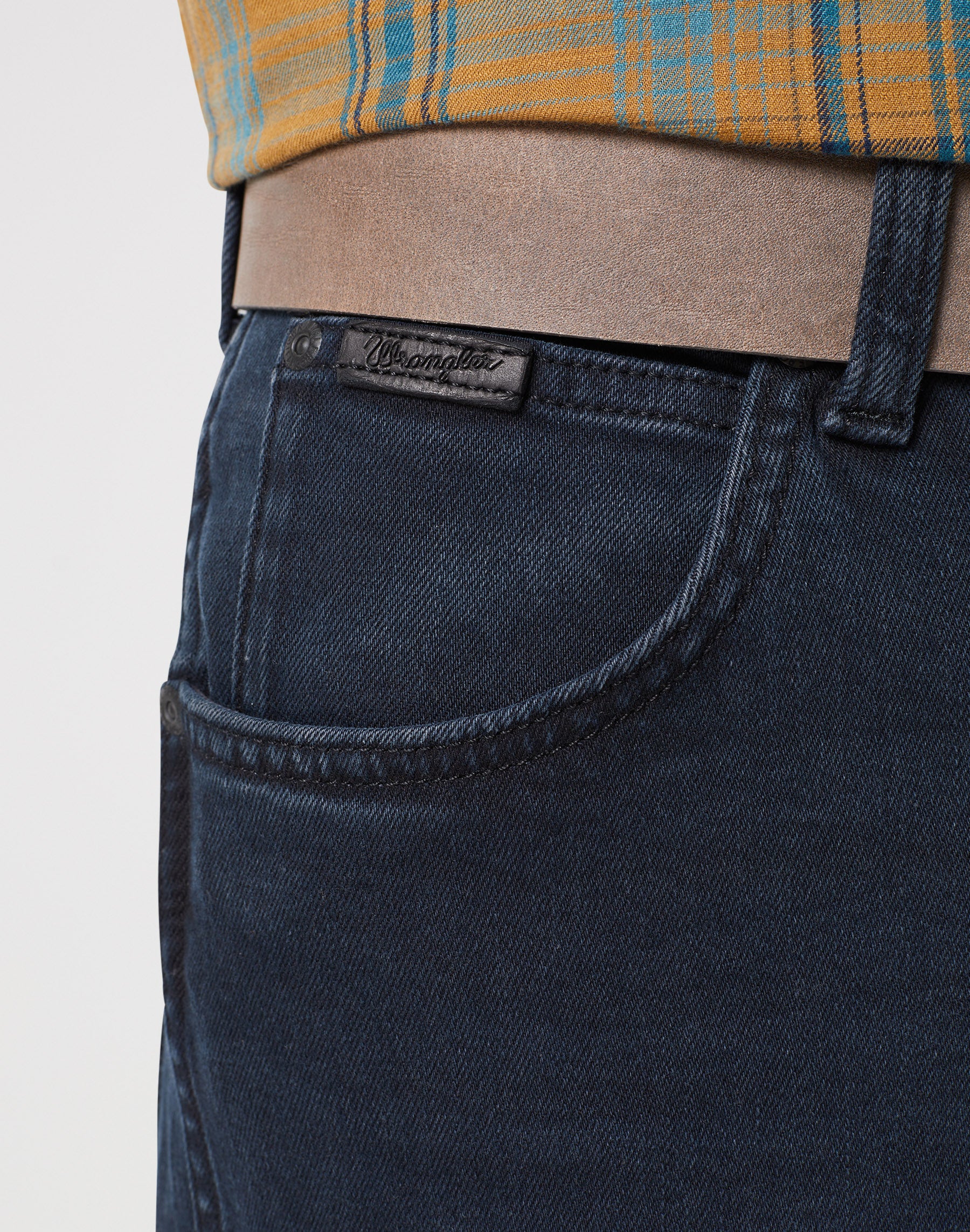 Jeans Texas Low Stretch in Cloudy Skies Wrangler
