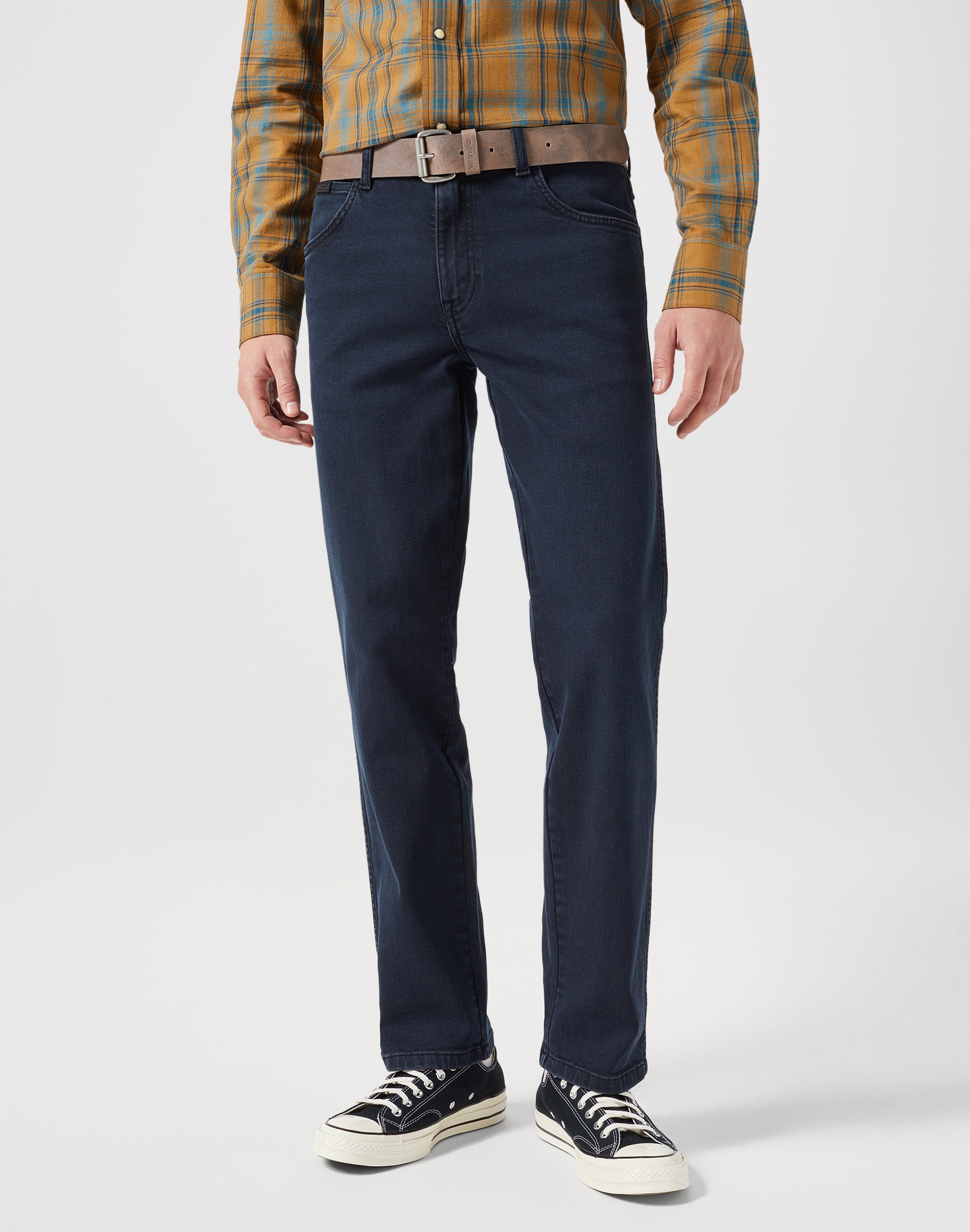 Jeans Texas Low Stretch in Cloudy Skies Wrangler
