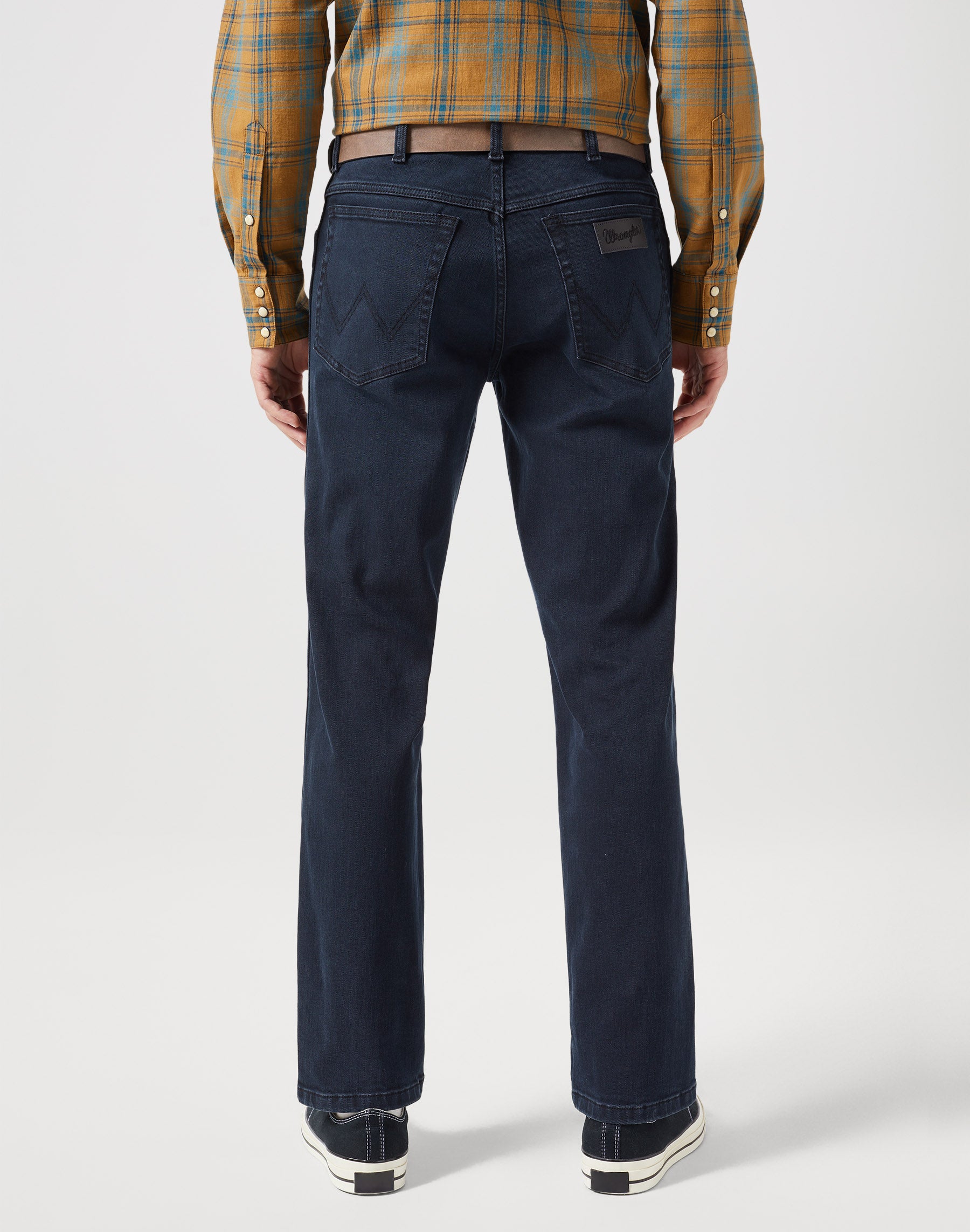 Jeans Texas Low Stretch in Cloudy Skies Wrangler