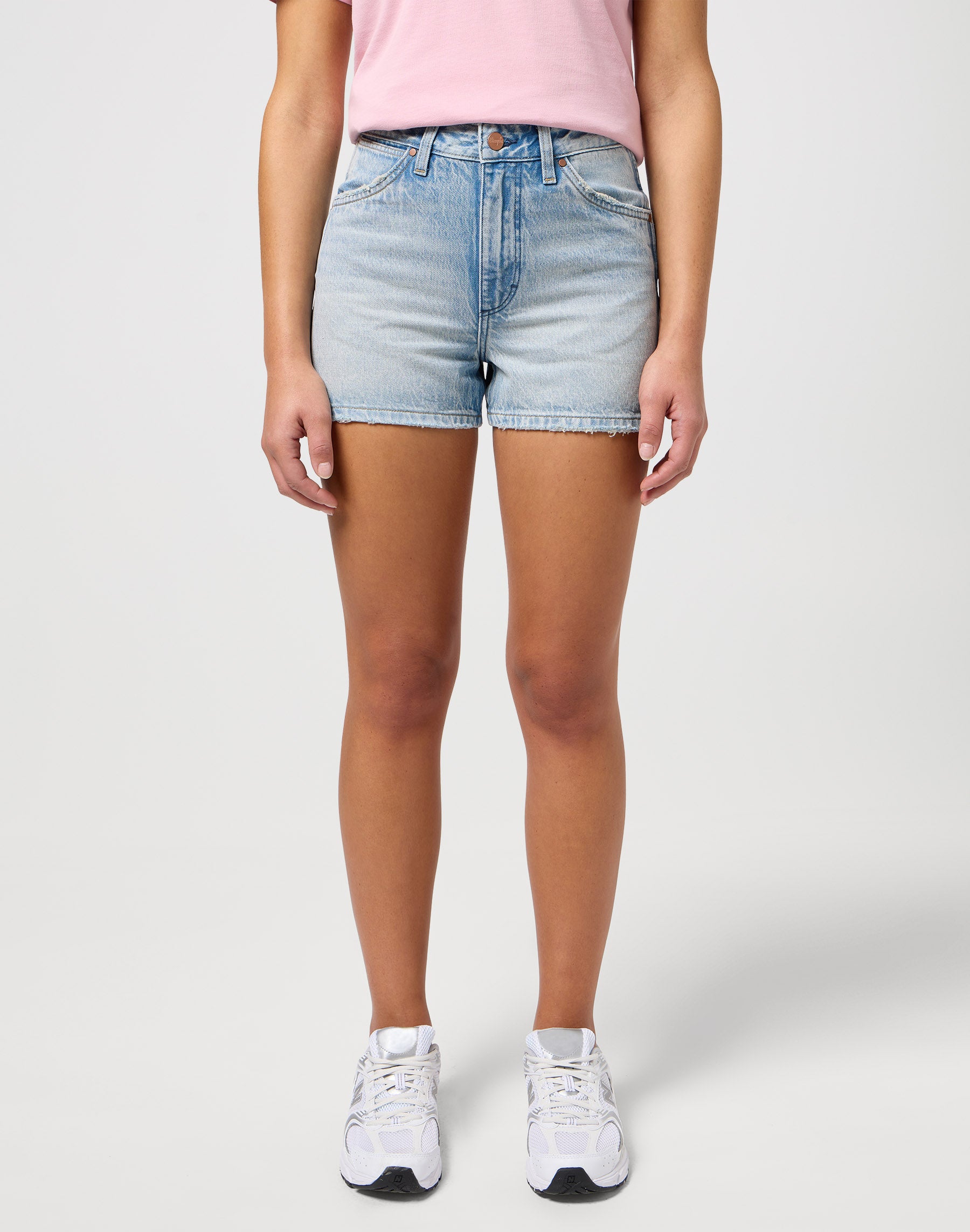 Cowboy Short 3 Inch in Stuntman Jeans Shorts Wrangler