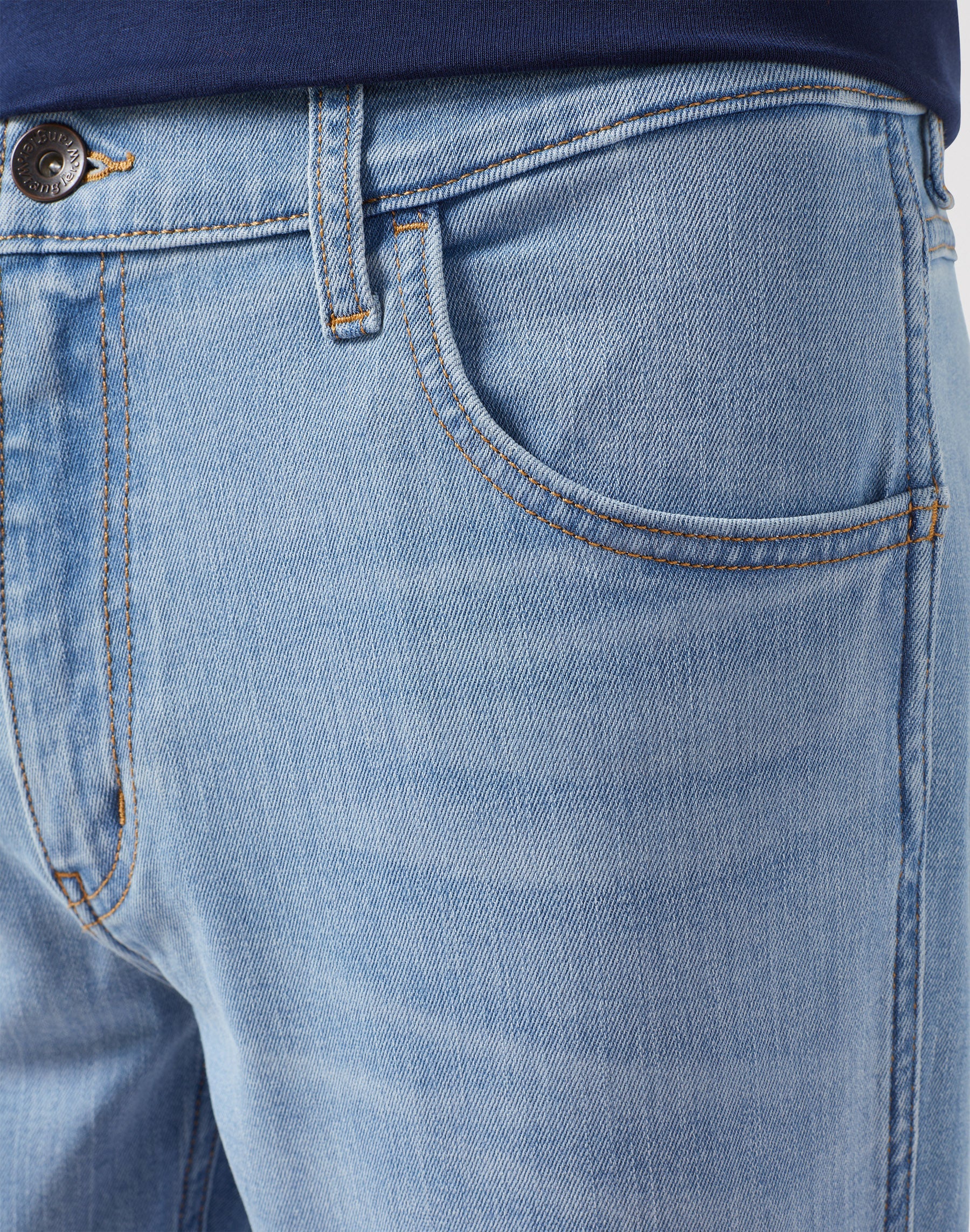 Jeans Wrangler Desert Oasis dal taglio regolare
