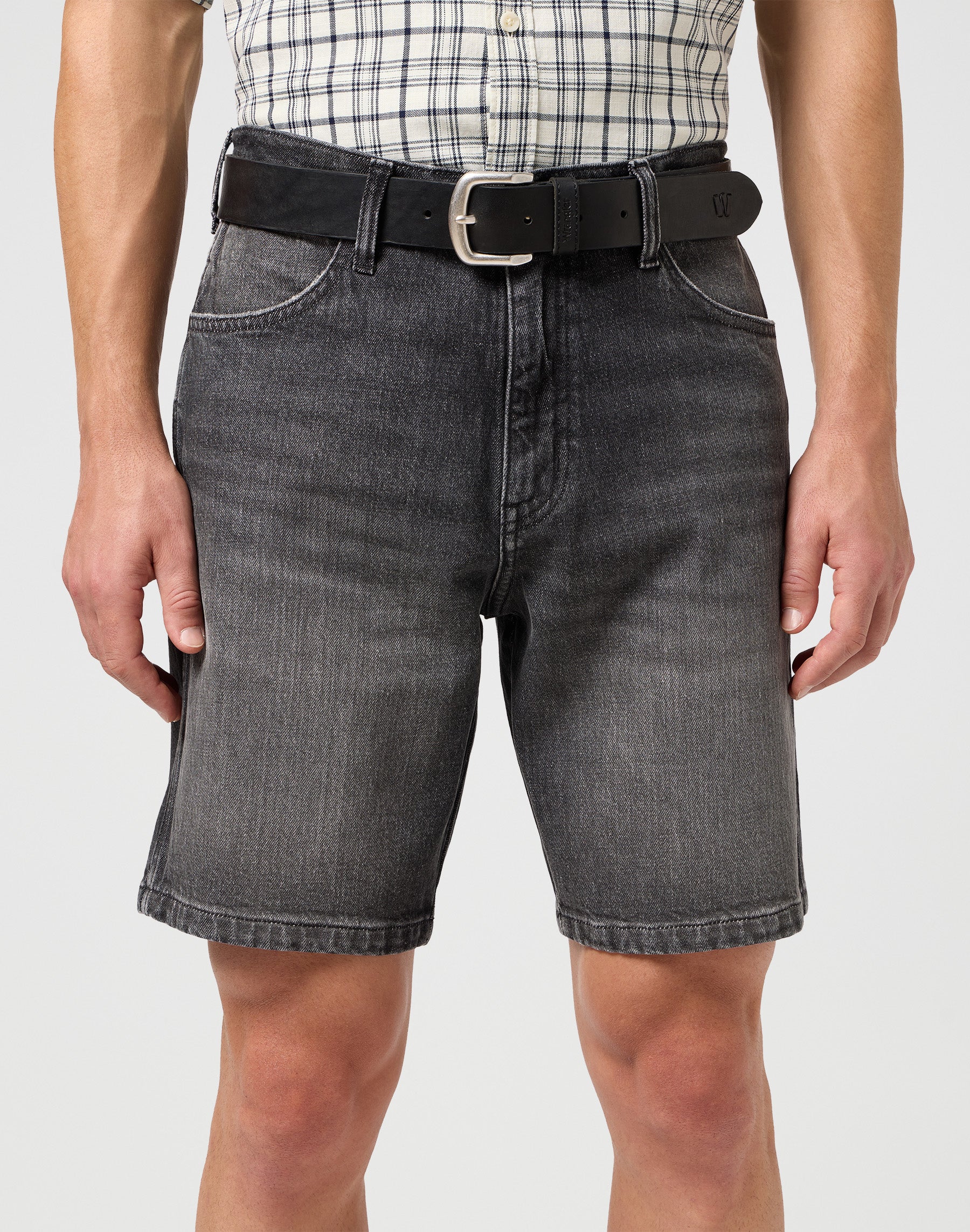 Cintura ovest in cintura nera Wrangler