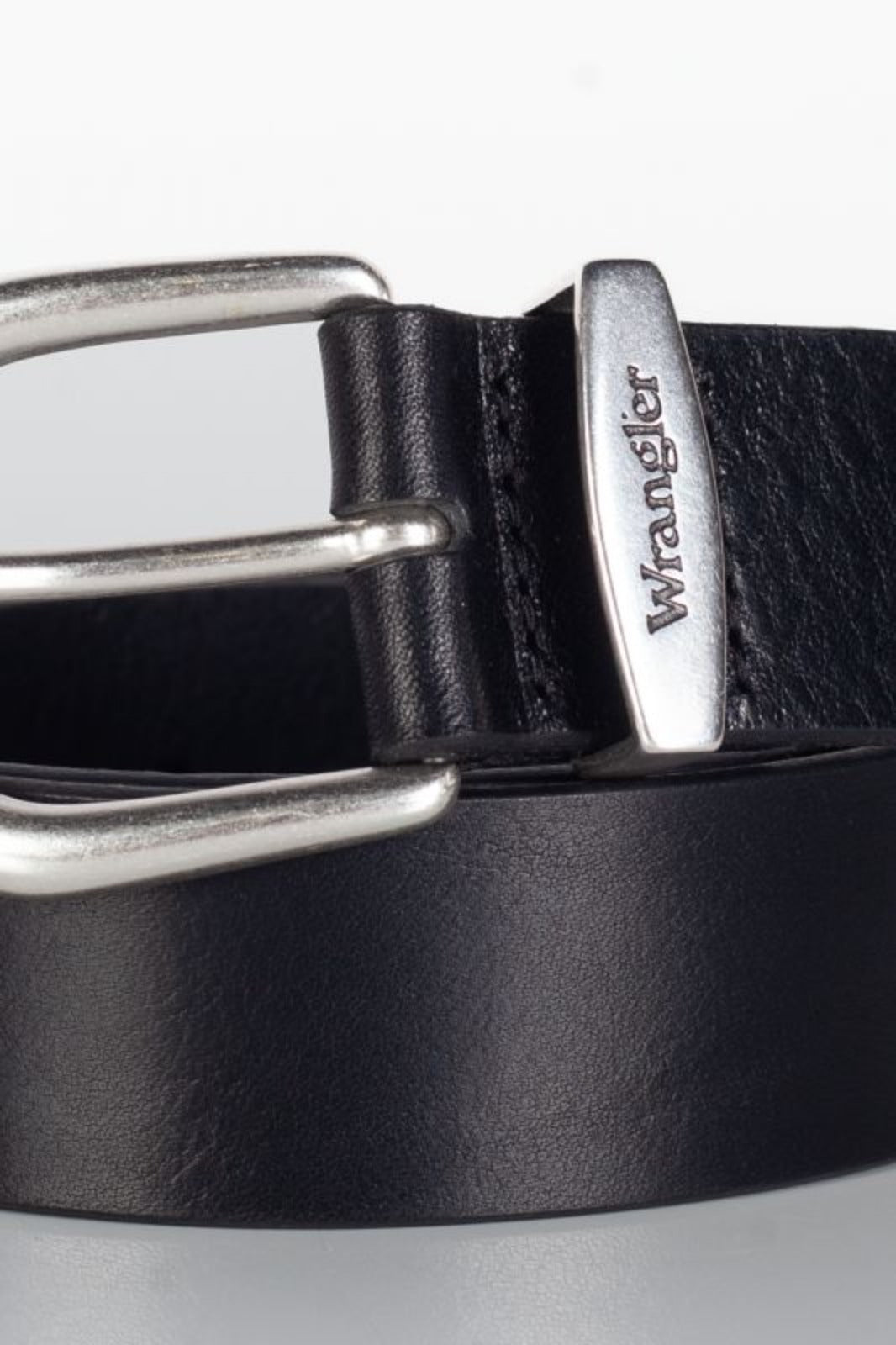 Cintura Easy Belt in nero Wrangler