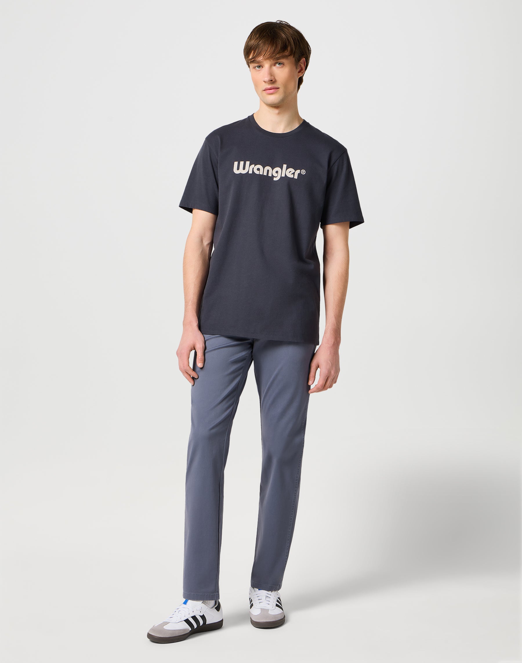 Pantaloni Texas Low Stretch in Turbulence Wrangler