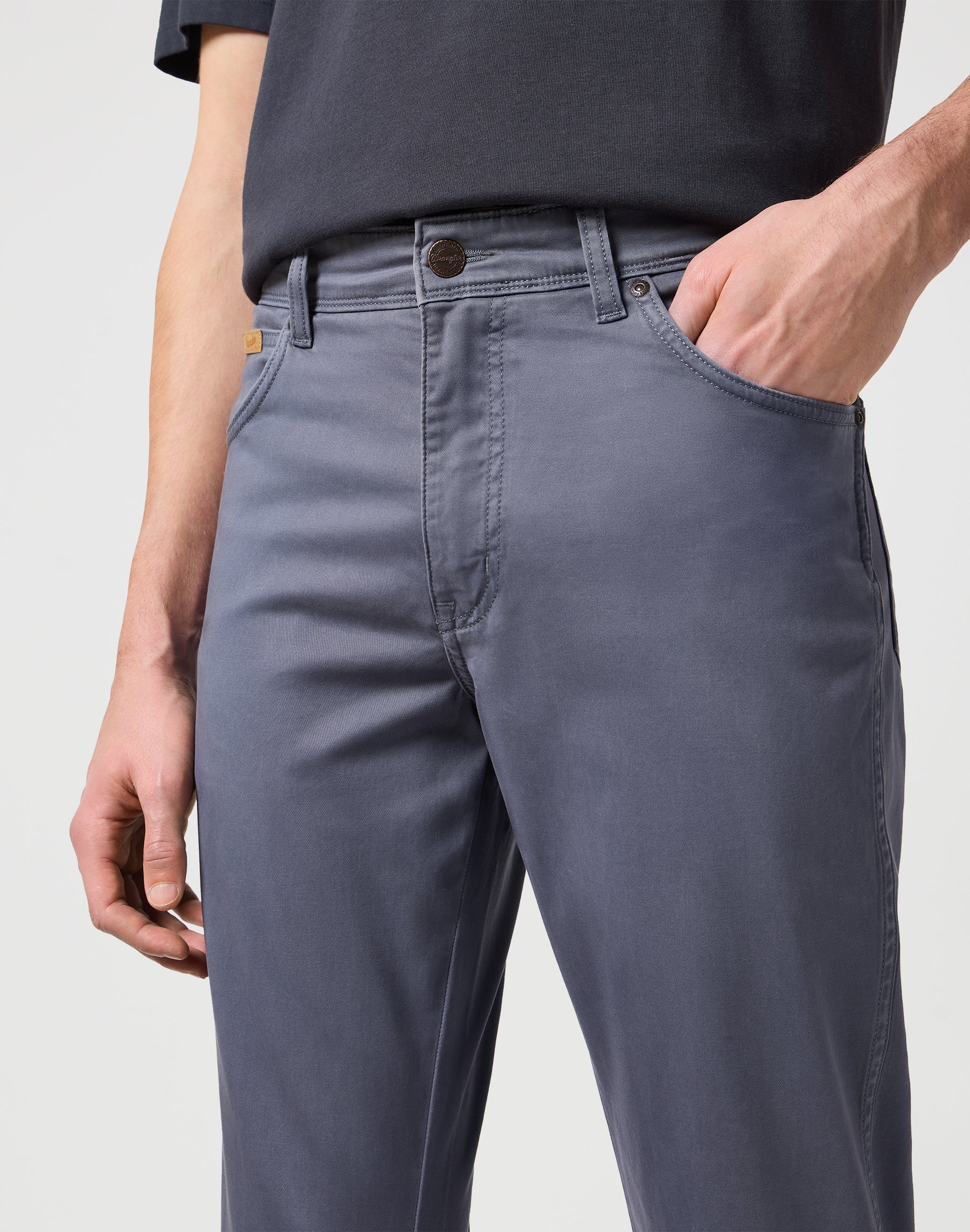 Pantaloni Texas Low Stretch in Turbulence Wrangler