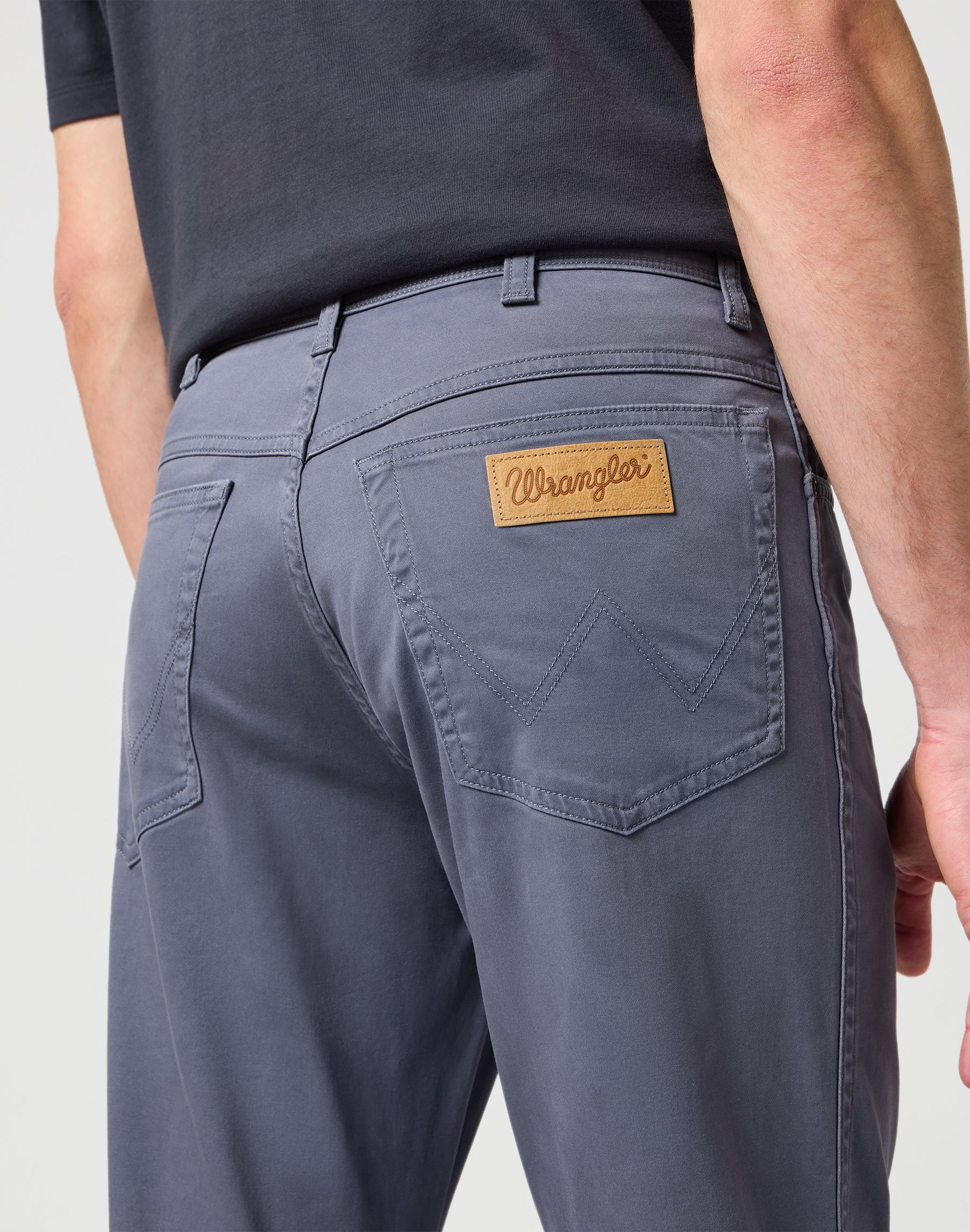 Pantaloni Texas Low Stretch in Turbulence Wrangler