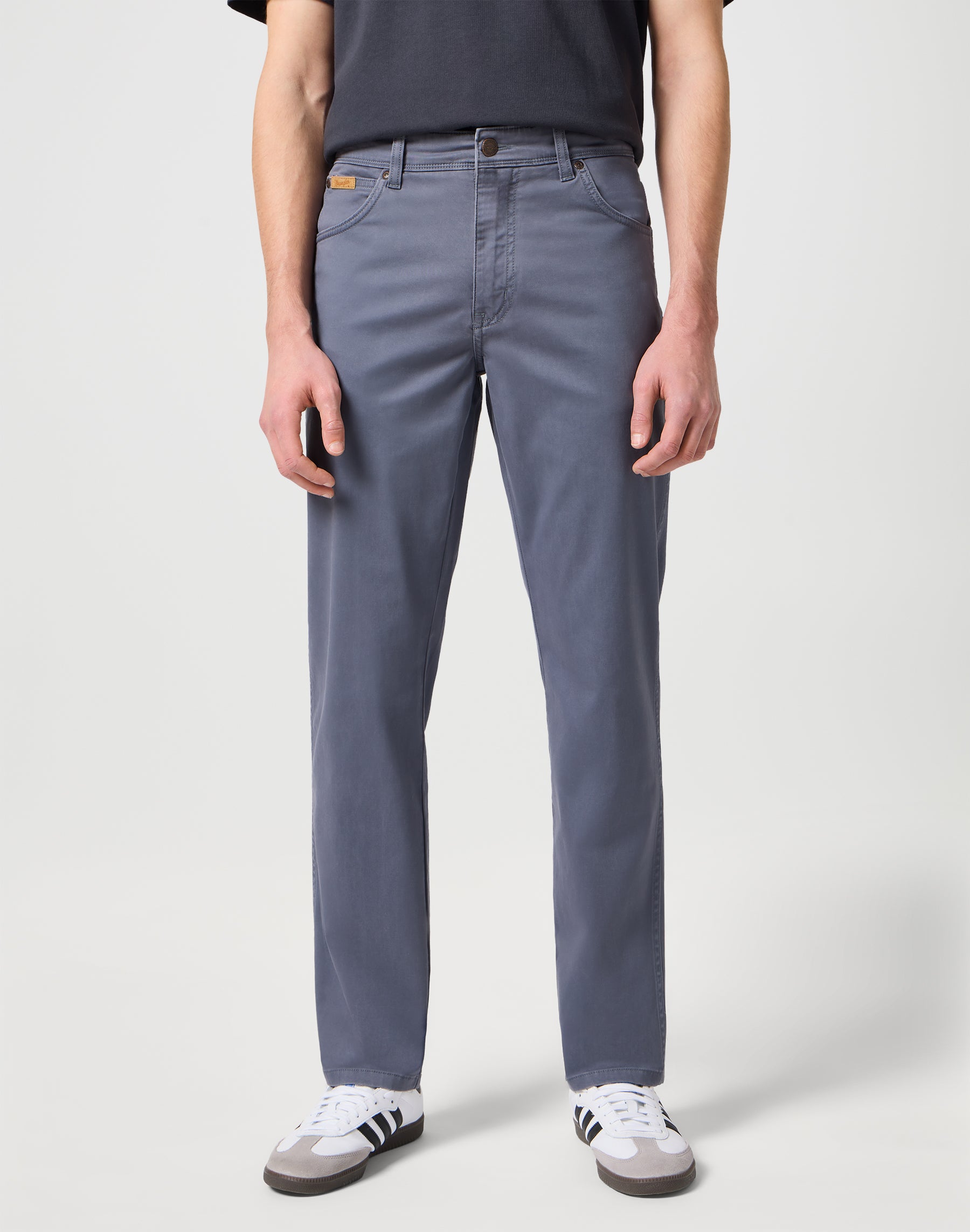 Pantaloni Texas Low Stretch in Turbulence Wrangler