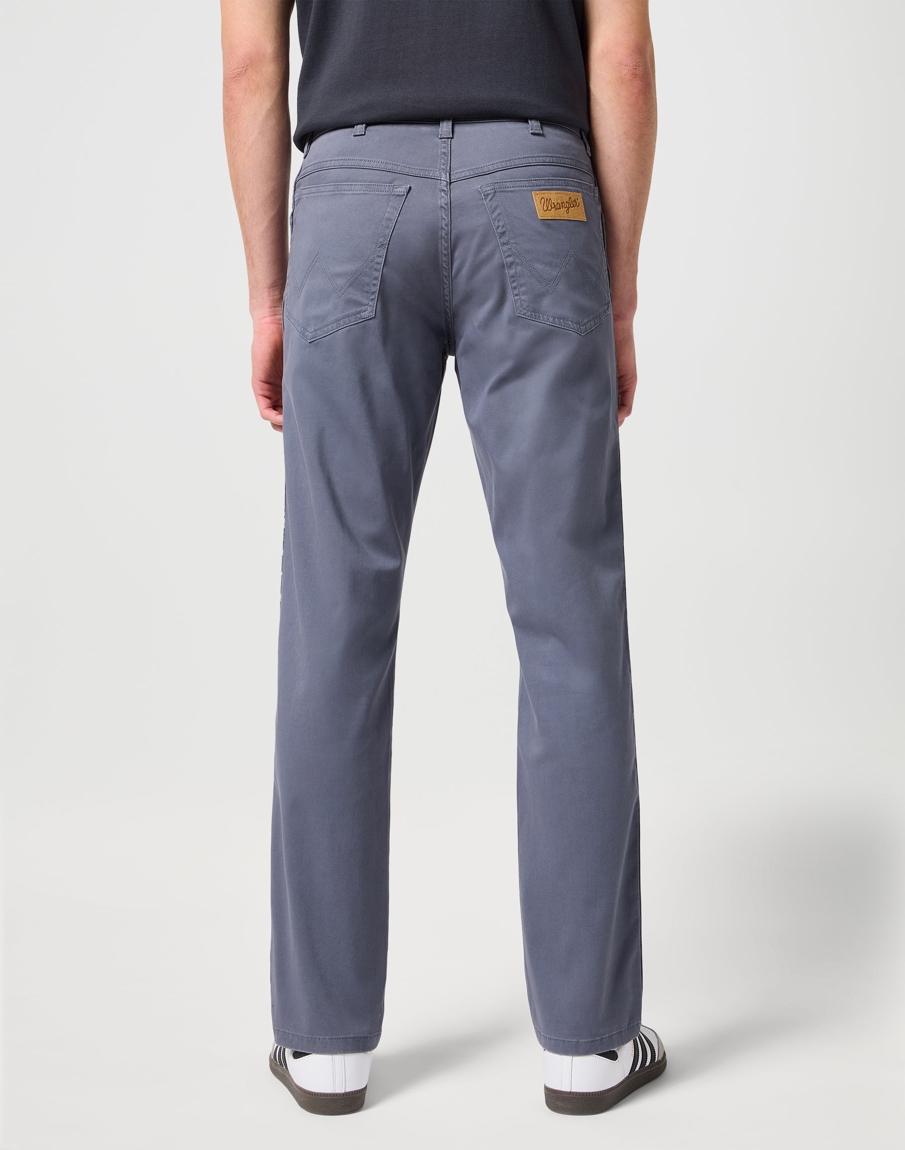 Pantaloni Texas Low Stretch in Turbulence Wrangler
