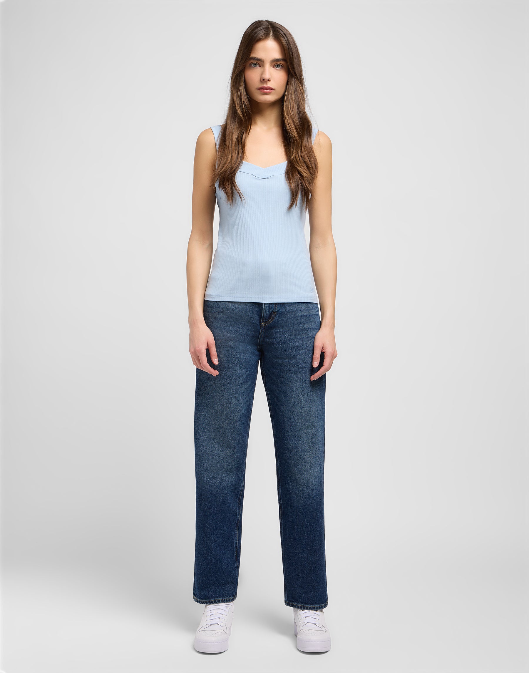 Rider Classic in Jeans Hyper Dark Lee