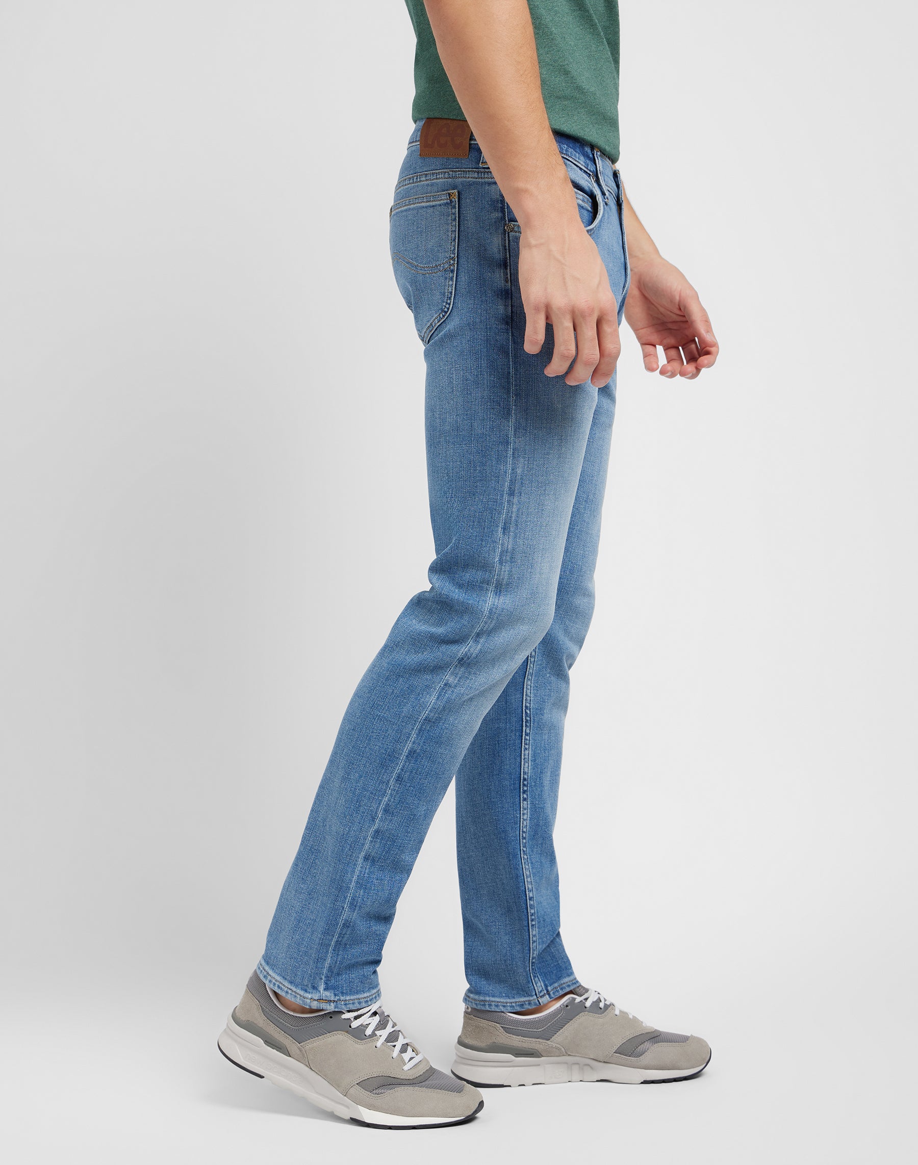 Cavaliere in jeans Lighthouse Lee