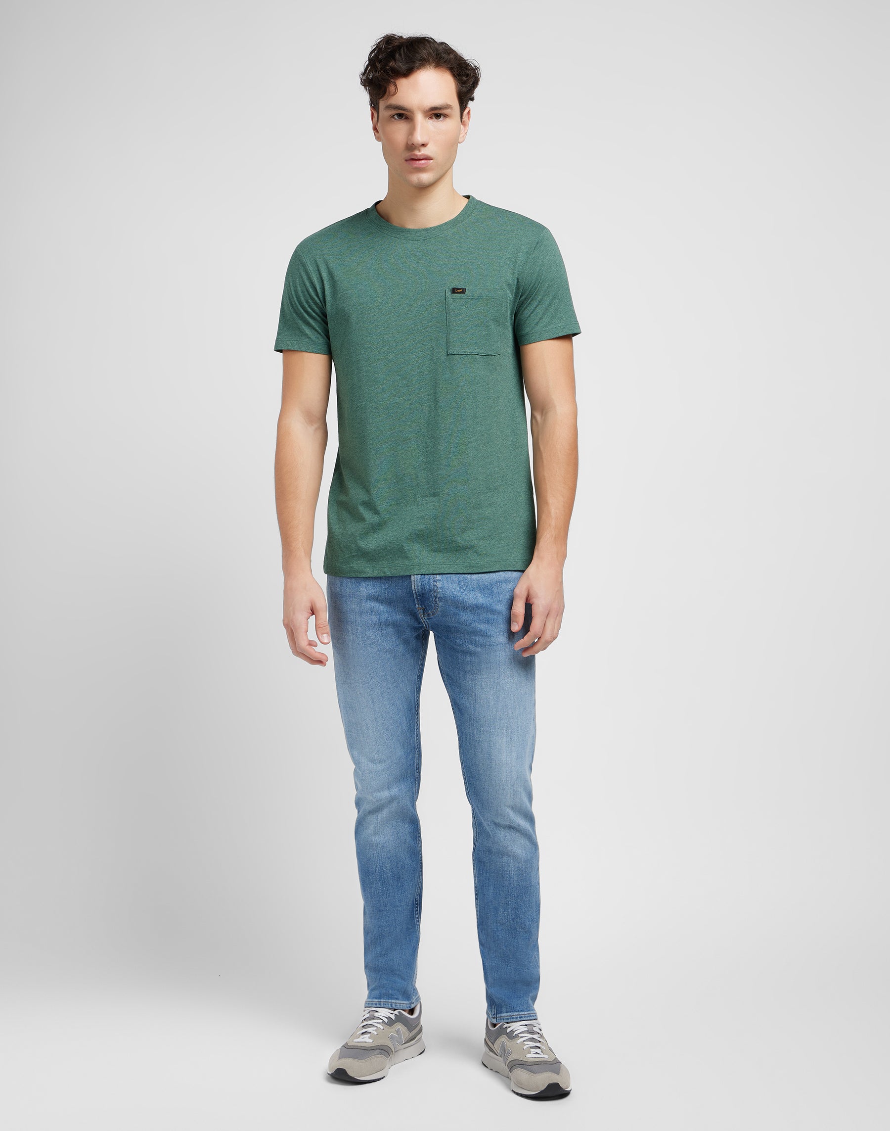 Cavaliere in jeans Lighthouse Lee