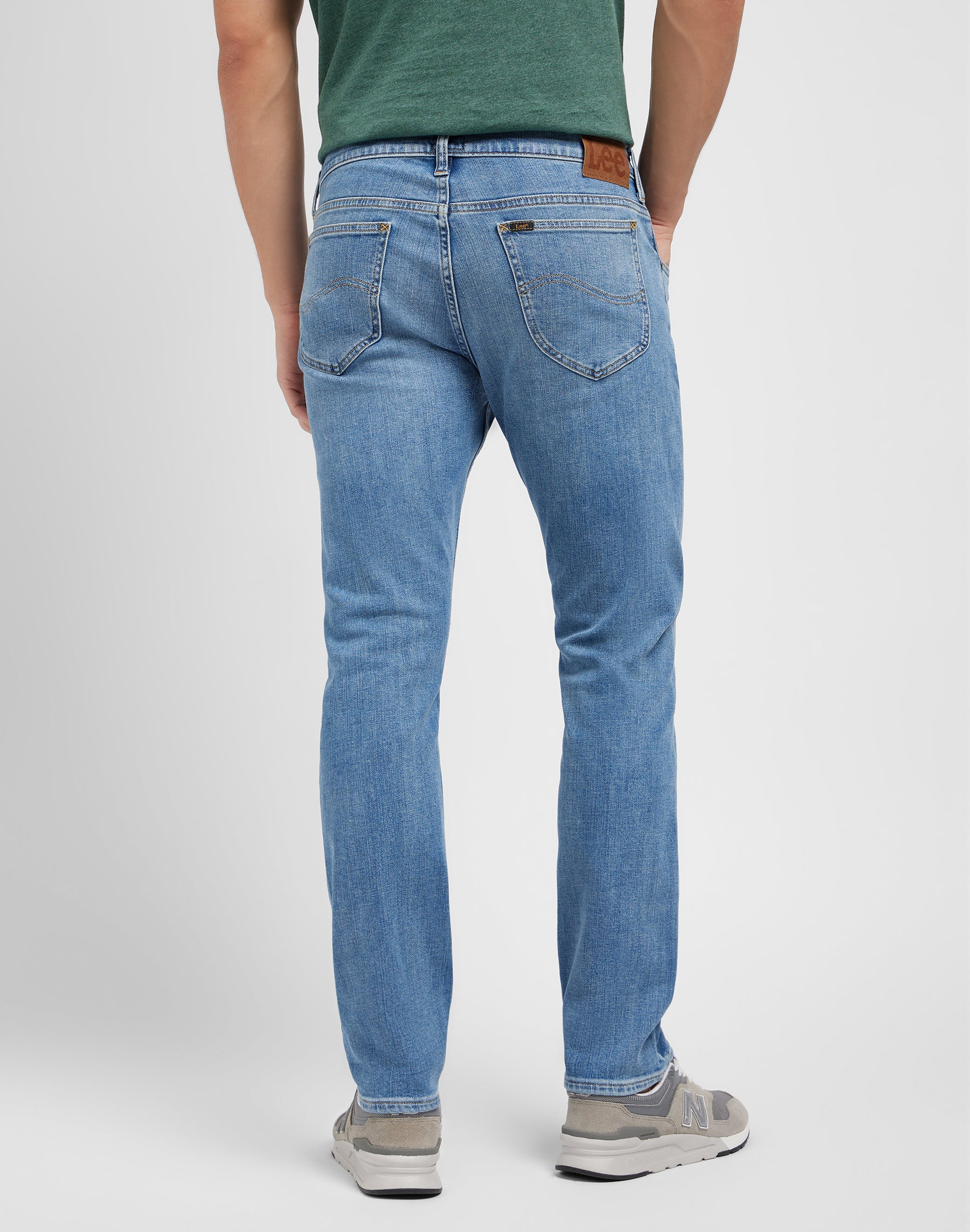Cavaliere in jeans Lighthouse Lee